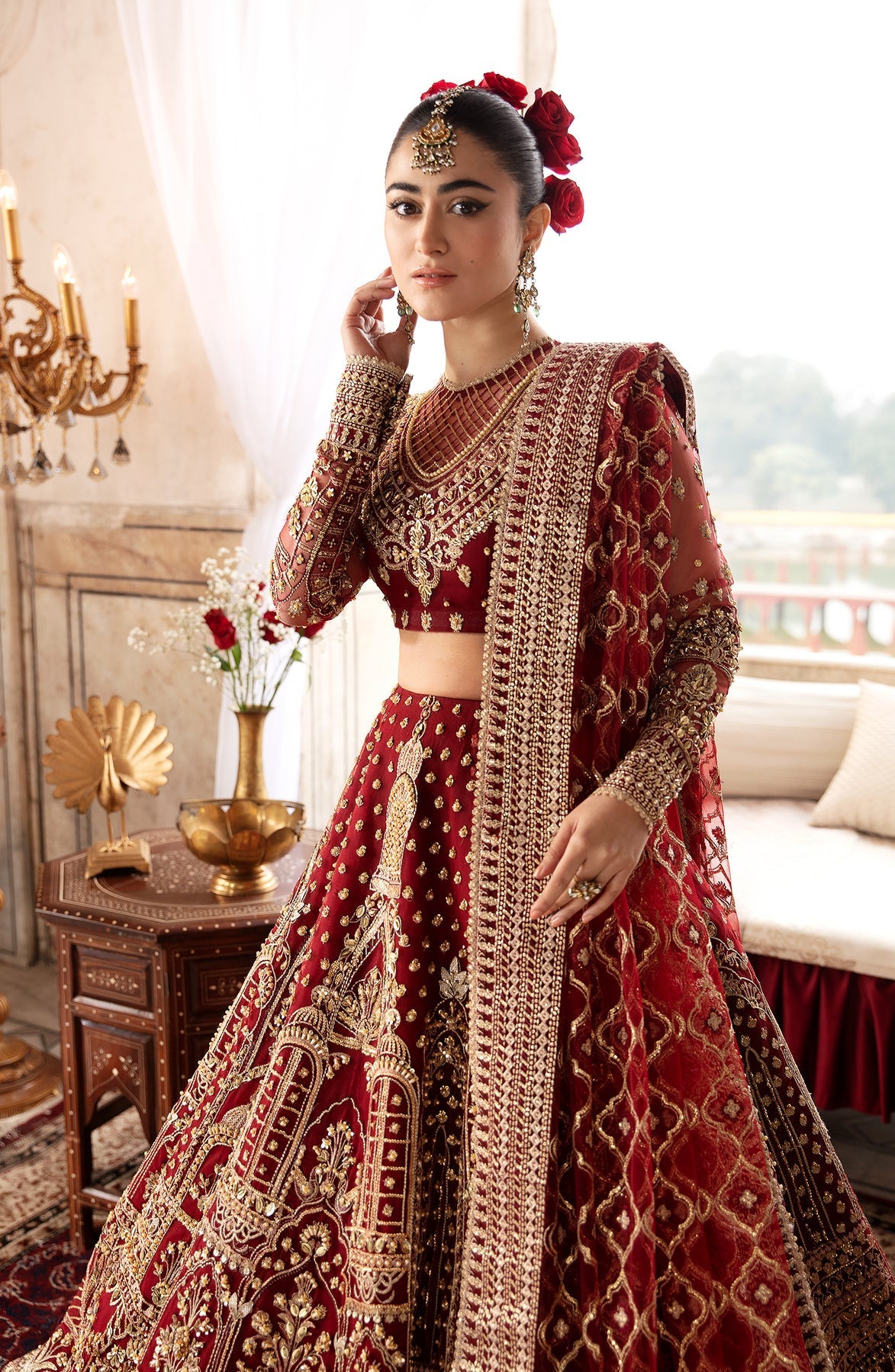 Zevk | Afsanah Wedding Formals | PARI ZAD - Official Zevk stockist in UK - Sakeena London