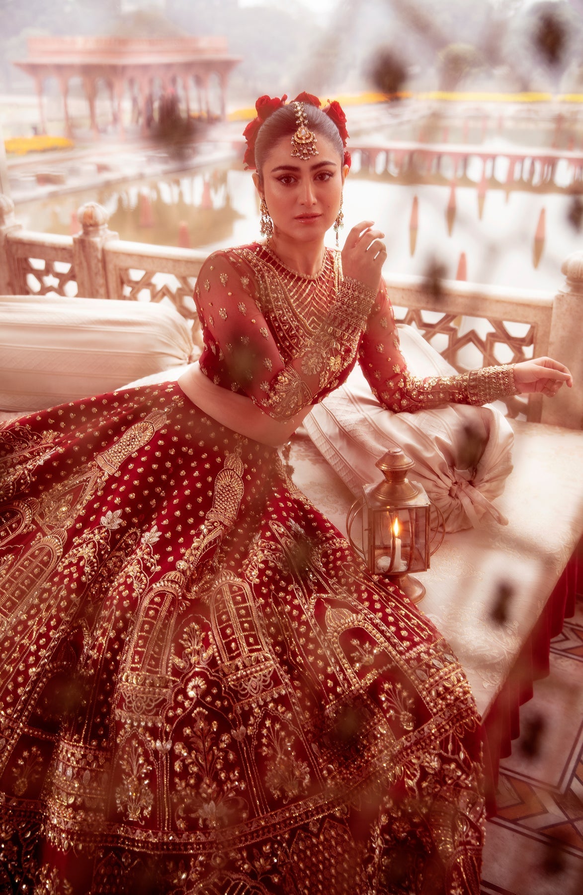 Zevk | Afsanah Wedding Formals | PARI ZAD - Official Zevk stockist in UK - Sakeena London