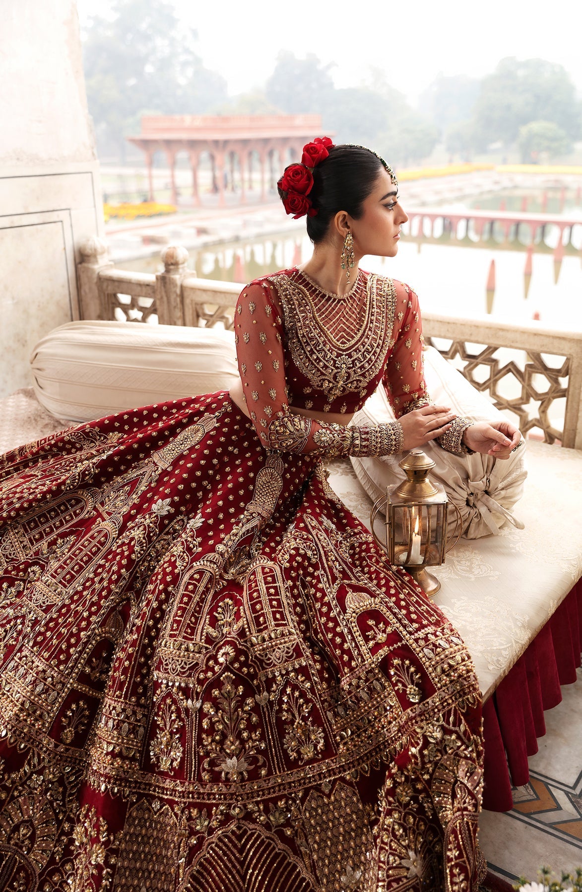 Zevk | Afsanah Wedding Formals | PARI ZAD - Official Zevk stockist in UK - Sakeena London