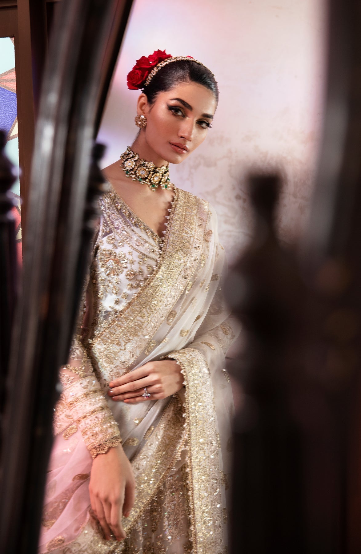 Zevk | Afsanah Wedding Formals | ALIF - Official Zevk stockist in UK - Sakeena London