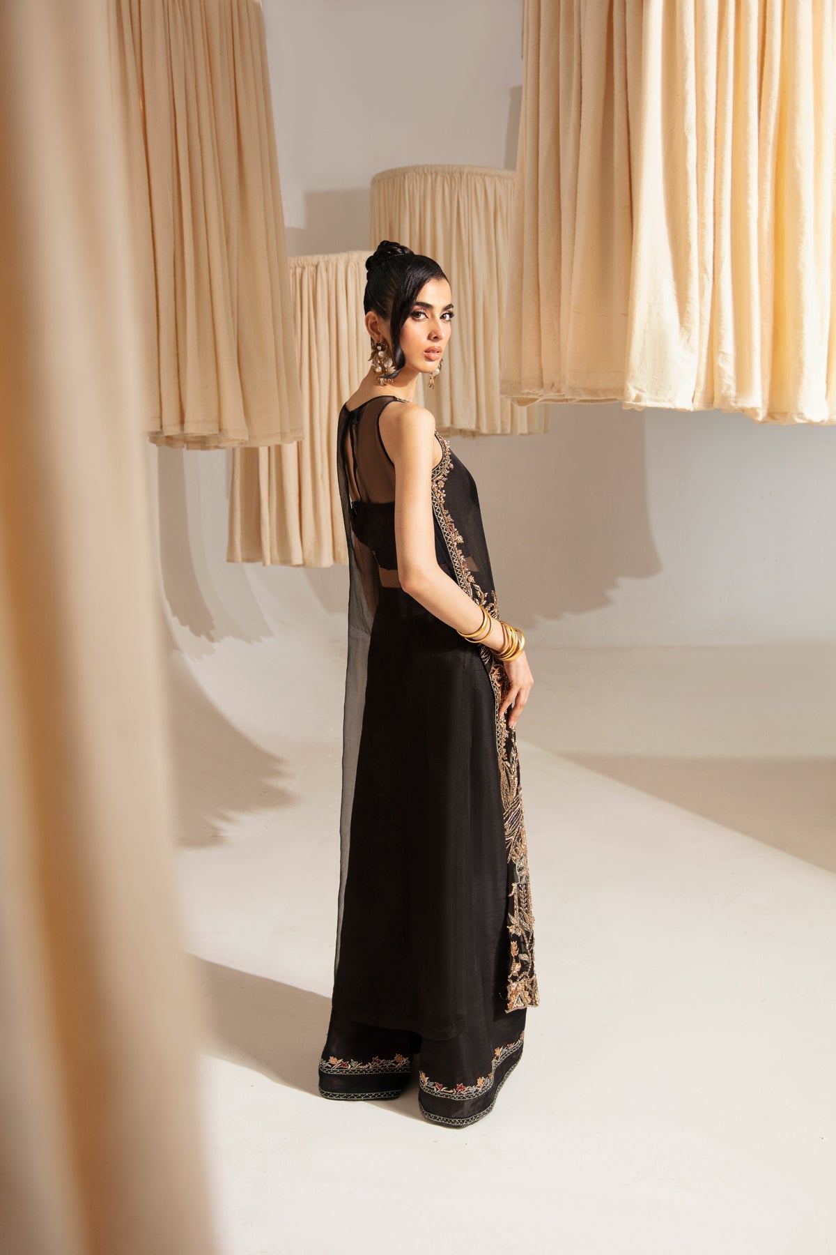 Ayesha and Usman | Aura Luxury Pret | MELANIC - Official Ayesha and Usman stockist in UK - Sakeena London