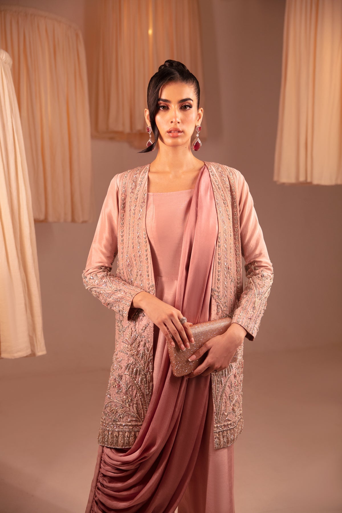 Ayesha and Usman | Aura Luxury Pret | PIXIE - Official Ayesha and Usman stockist in UK - Sakeena London
