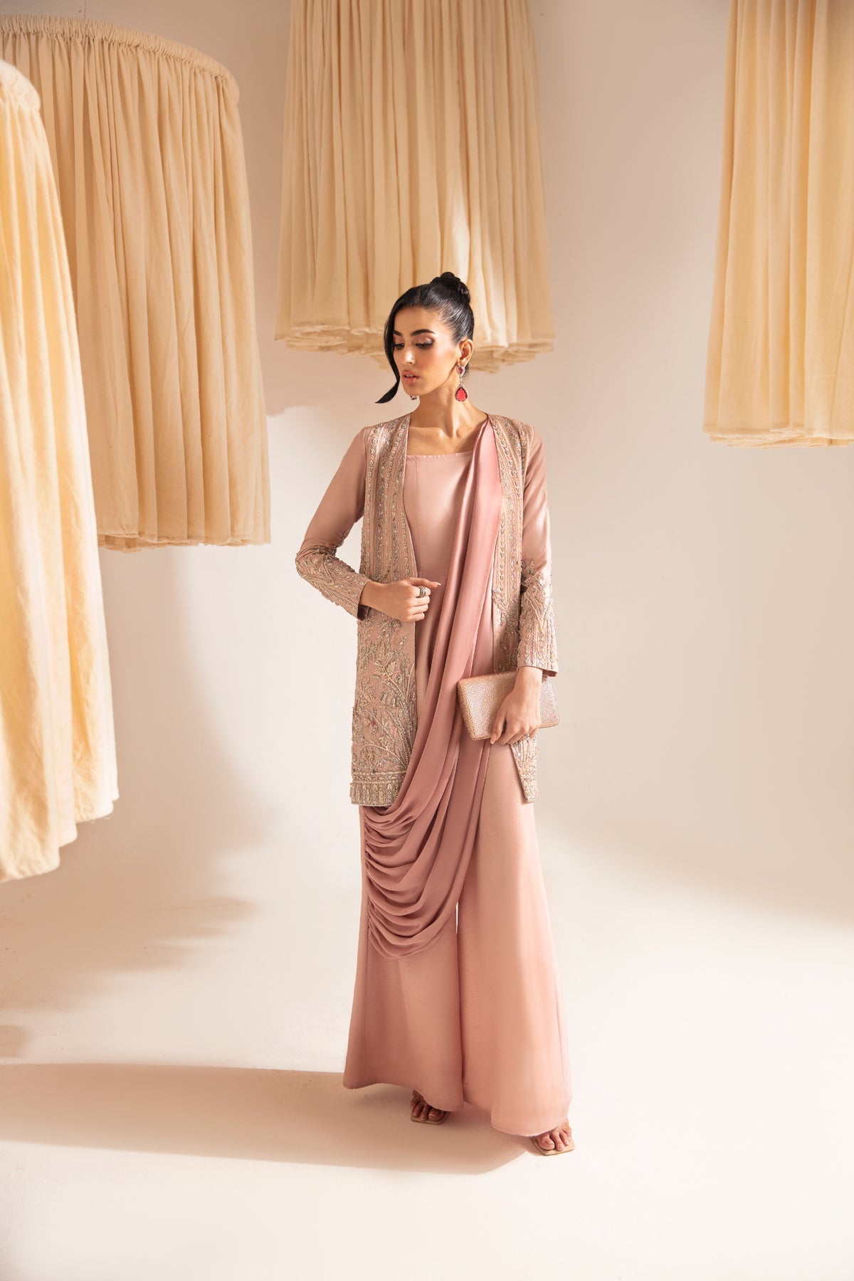 Ayesha and Usman | Aura Luxury Pret | PIXIE - Official Ayesha and Usman stockist in UK - Sakeena London