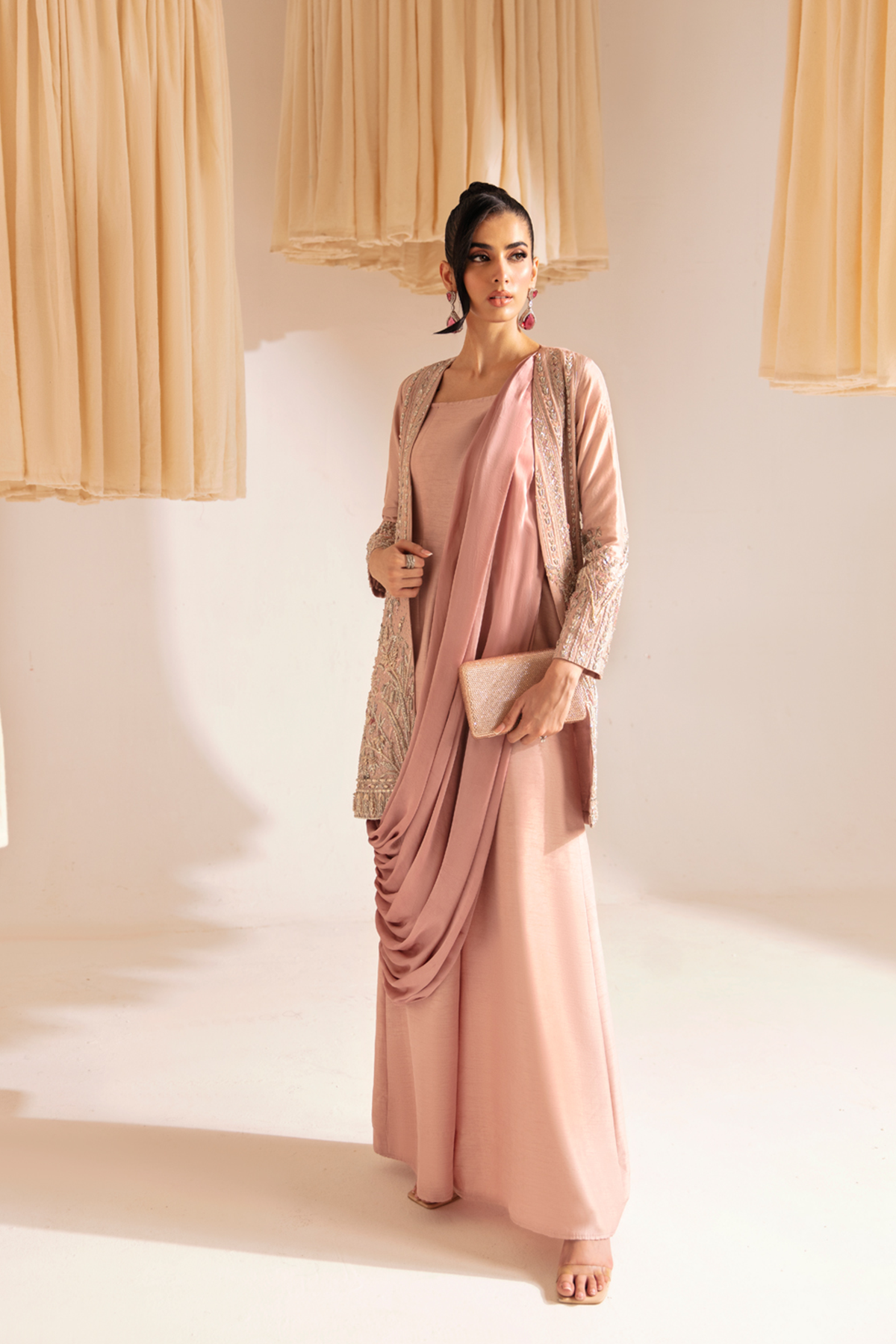Ayesha and Usman | Aura Luxury Pret | PIXIE - Official Ayesha and Usman stockist in UK - Sakeena London