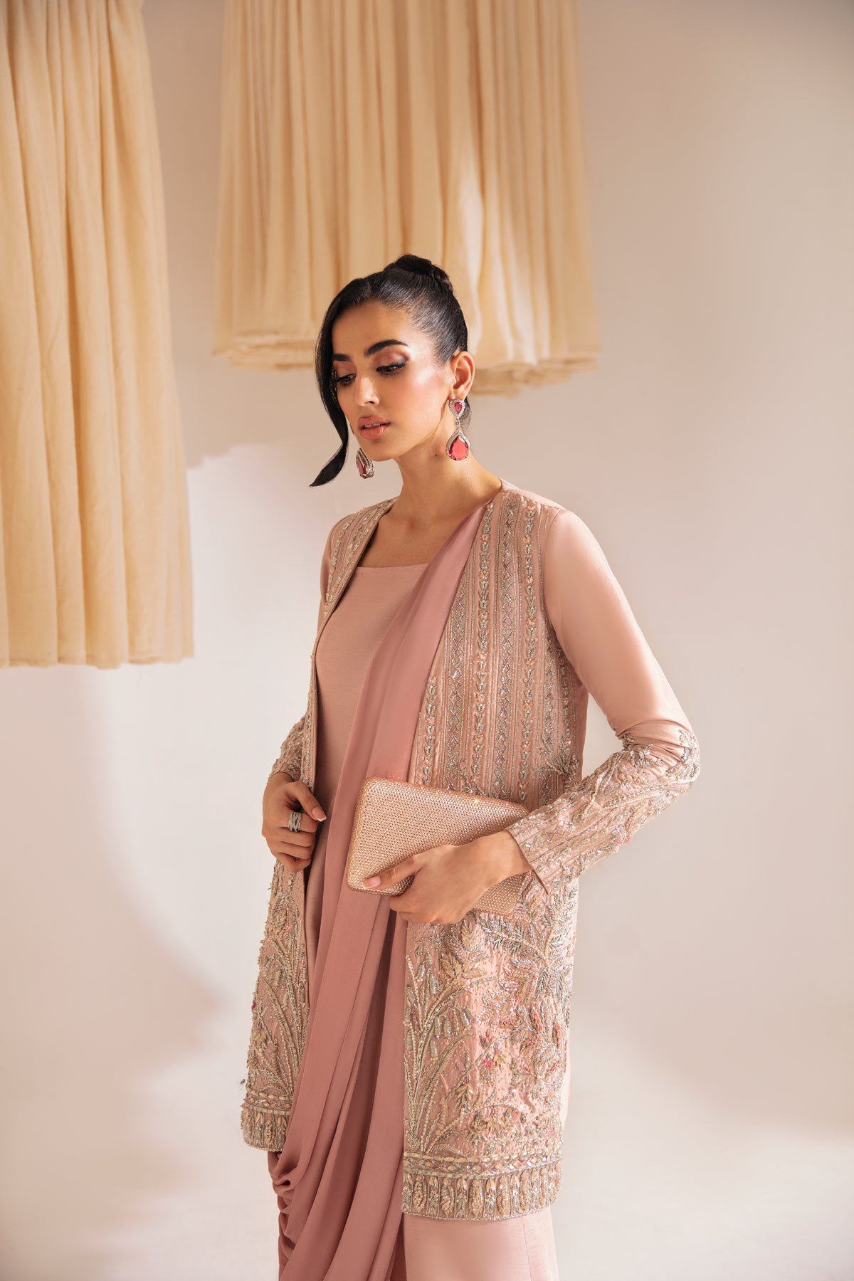 Ayesha and Usman | Aura Luxury Pret | PIXIE - Official Ayesha and Usman stockist in UK - Sakeena London