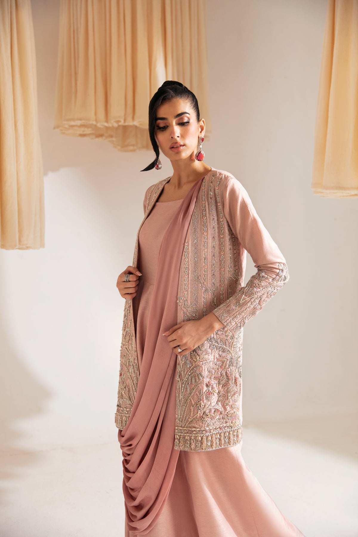 Ayesha and Usman | Aura Luxury Pret | PIXIE - Official Ayesha and Usman stockist in UK - Sakeena London