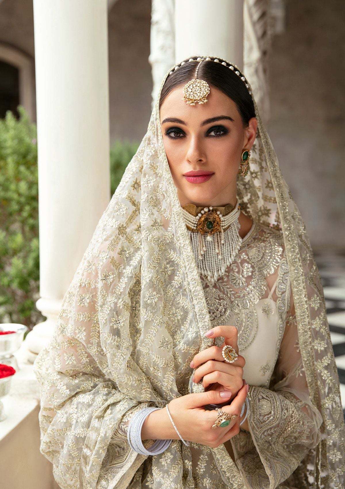 Formal Collection - Ayzel - Panache - OMNI WHITE
