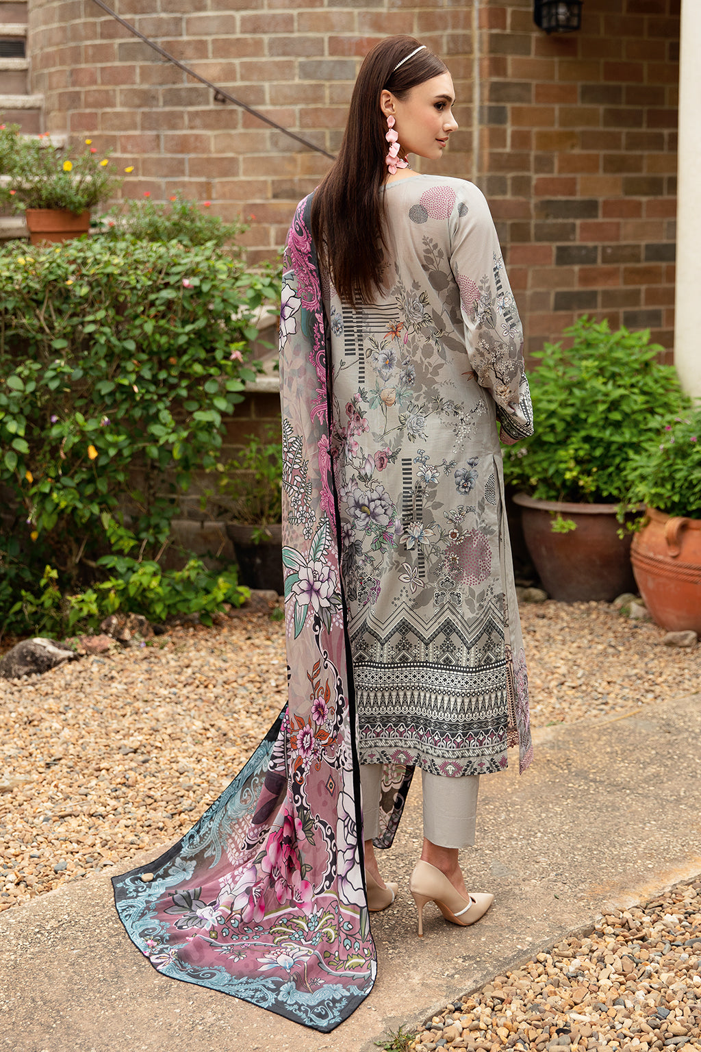 Ramsha | Riwayat Lawn Collection | Y-902 - Official Ramsha stockist in UK - Sakeena London