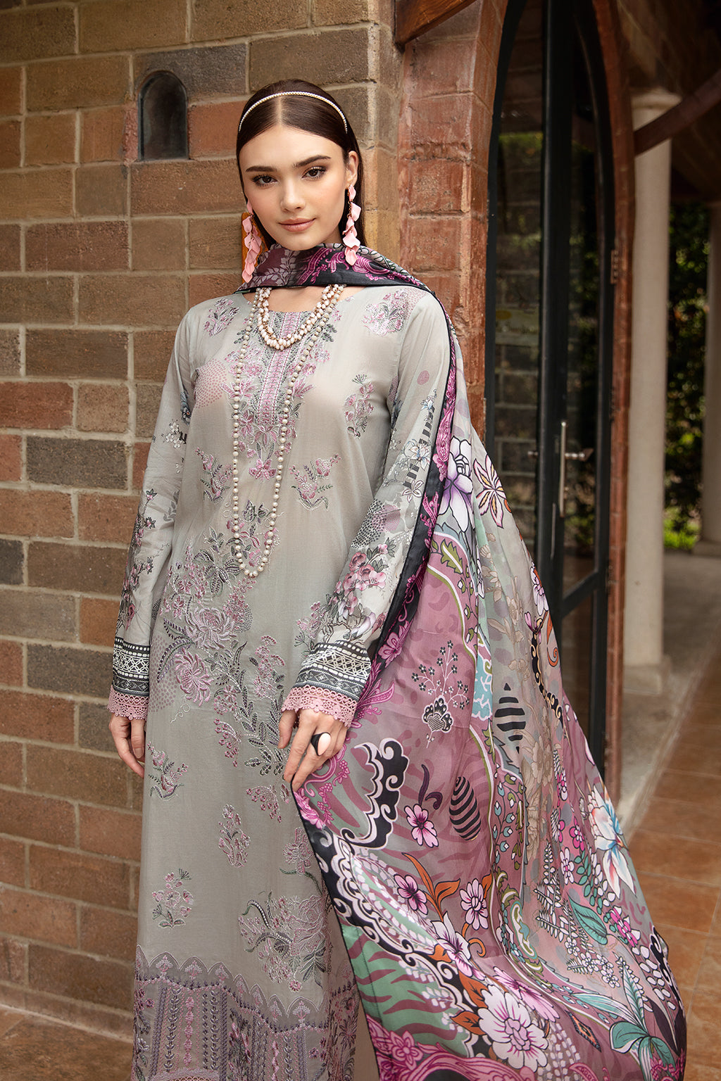 Ramsha | Riwayat Lawn Collection | Y-902 - Official Ramsha stockist in UK - Sakeena London