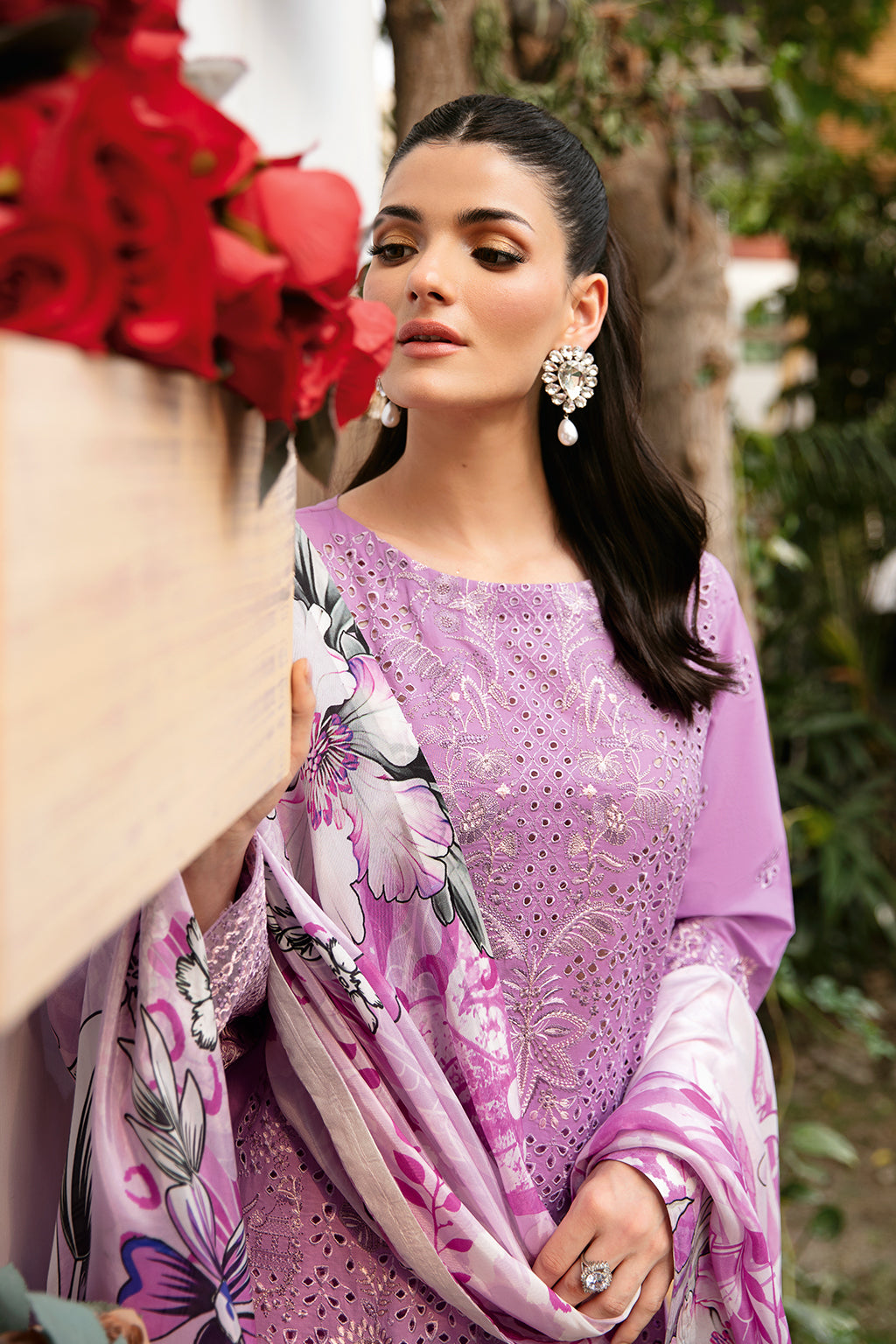 Ramsha | Andaaz Lawn Collection | Z-905 - Official Ramsha stockist in UK - Sakeena London