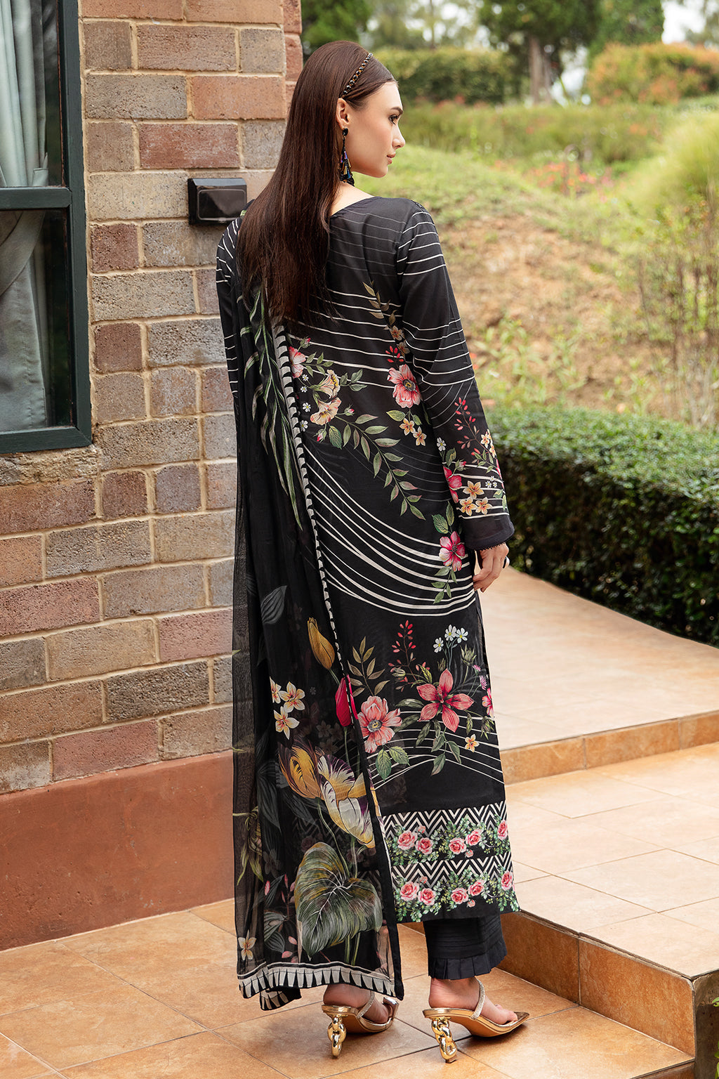 Ramsha | Riwayat Lawn Collection | Y-903 - Official Ramsha stockist in UK - Sakeena London