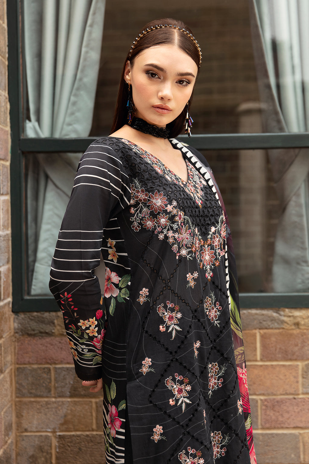 Ramsha | Riwayat Lawn Collection | Y-903 - Official Ramsha stockist in UK - Sakeena London