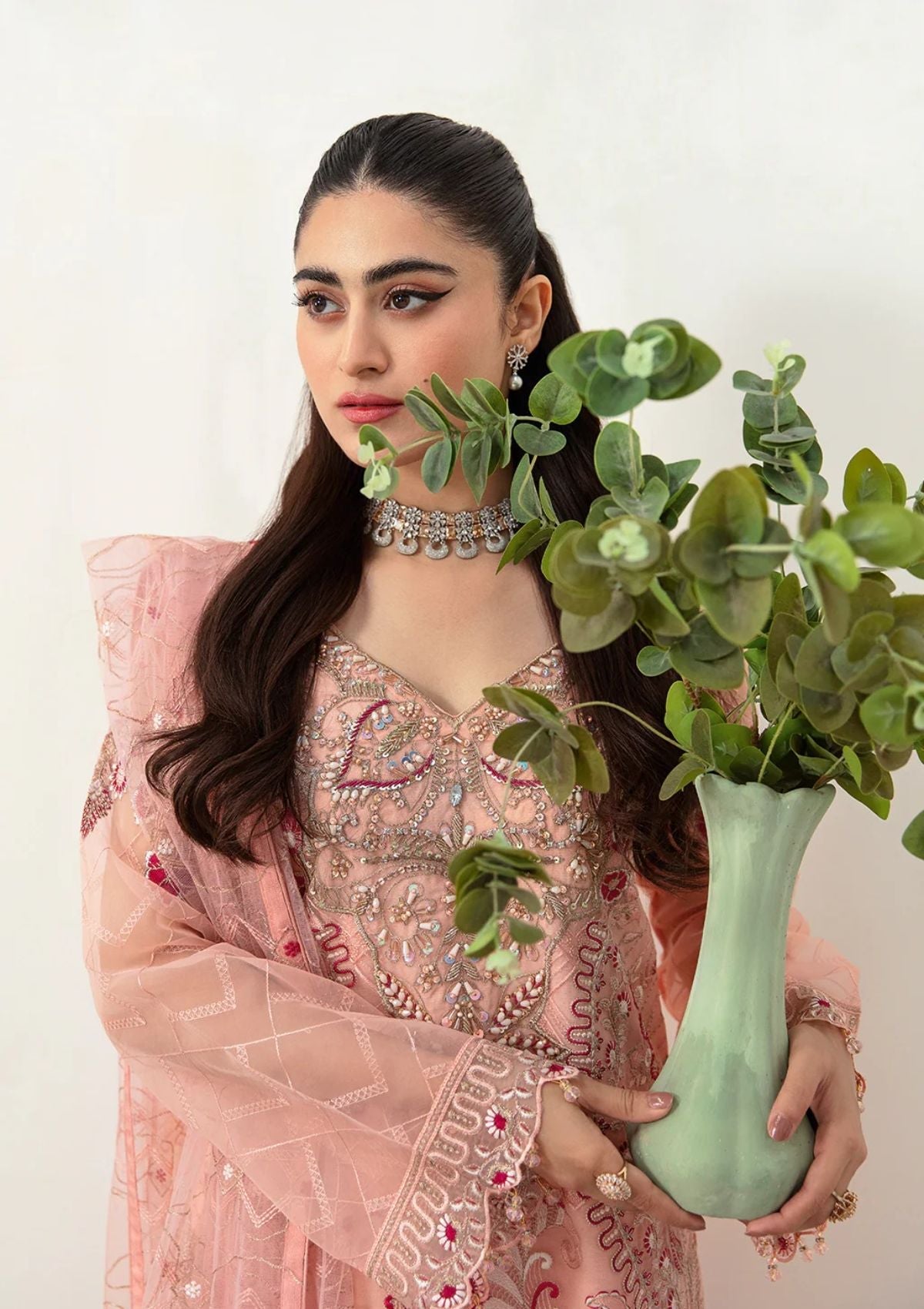 Formal Collection - Ramsha - Minhal - D#1007