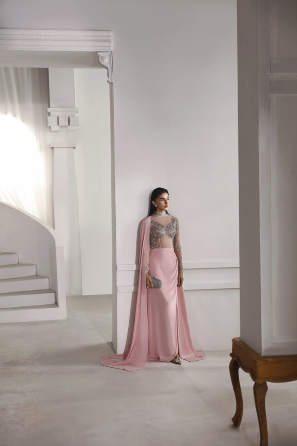 Caia | Party Wears 25 | Serenita Rosa - Official Caia stockist in UK - Sakeena London