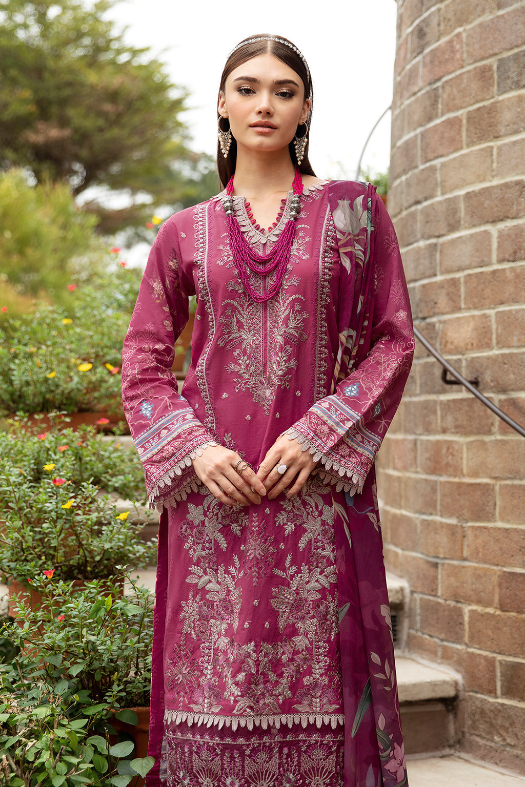 Ramsha | Riwayat Lawn Collection | Y-908 - Official Ramsha stockist in UK - Sakeena London