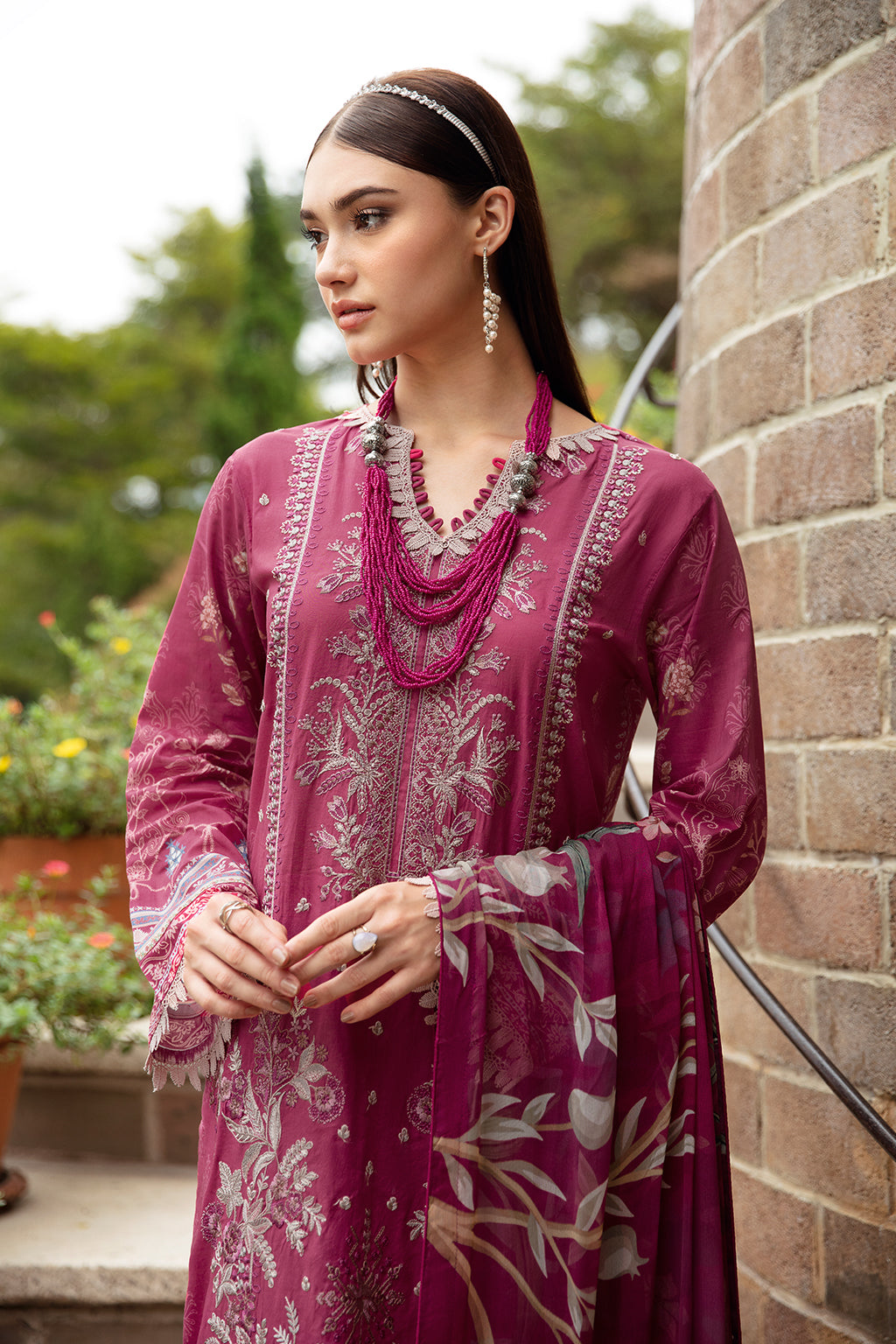 Ramsha | Riwayat Lawn Collection | Y-908 - Official Ramsha stockist in UK - Sakeena London