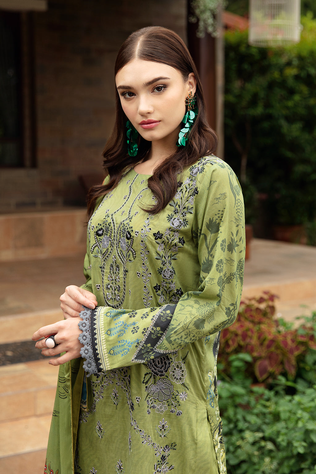 Ramsha | Riwayat Lawn Collection | Y-912 - Official Ramsha stockist in UK - Sakeena London