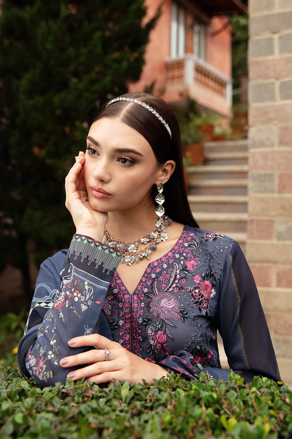 Ramsha | Riwayat Lawn Collection | Y-901 - Official Ramsha stockist in UK - Sakeena London