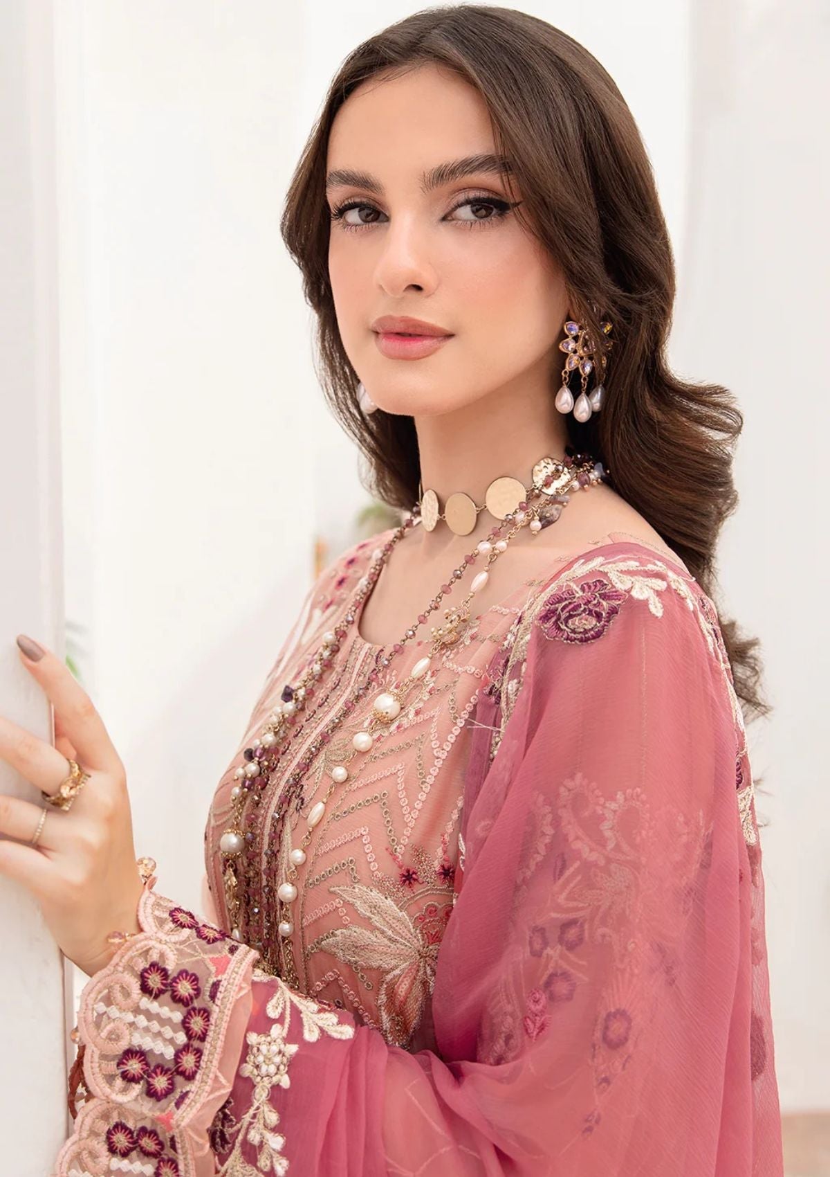 Formal Collection - Ramsha - Chevron - Vol 7 - A#702