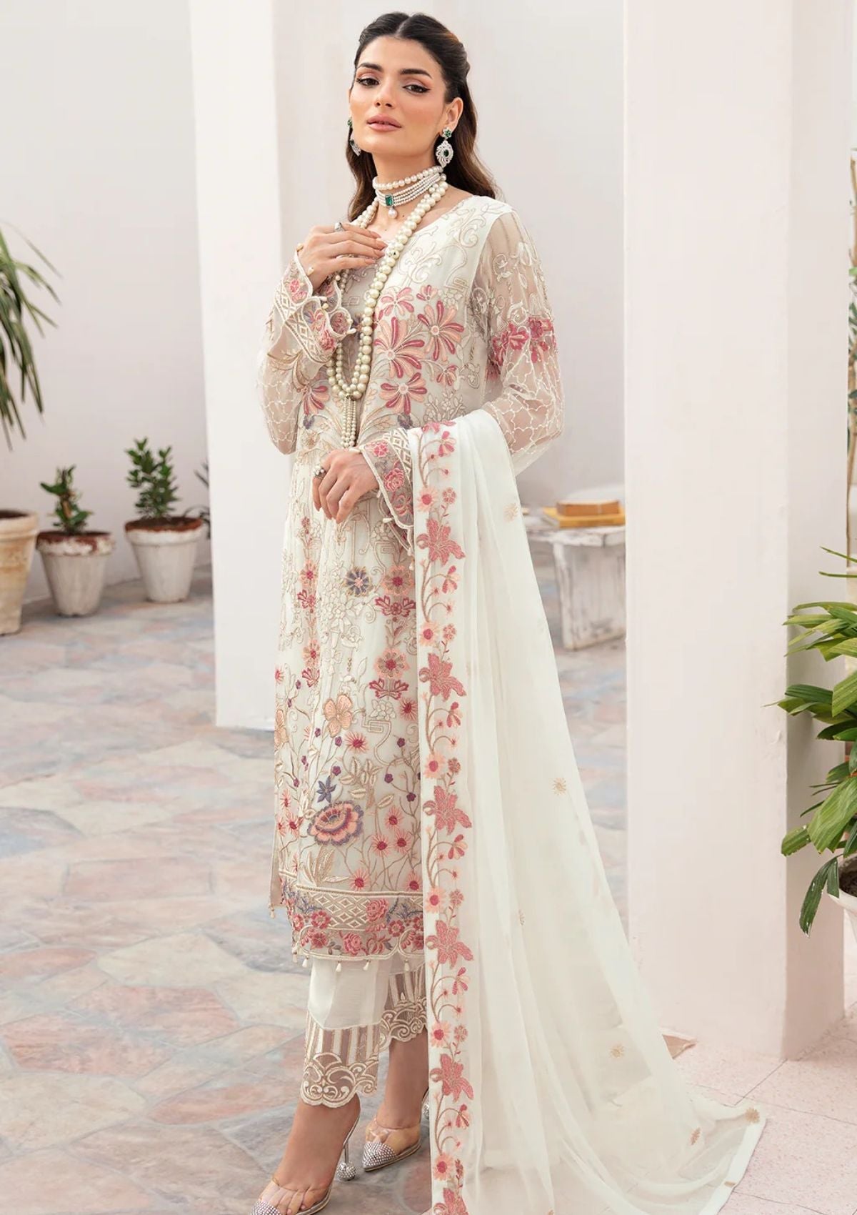 Formal Collection - Ramsha - Chevron - Vol 7 - A#705
