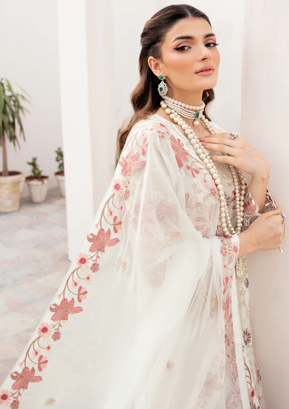Formal Collection - Ramsha - Chevron - Vol 7 - A#705