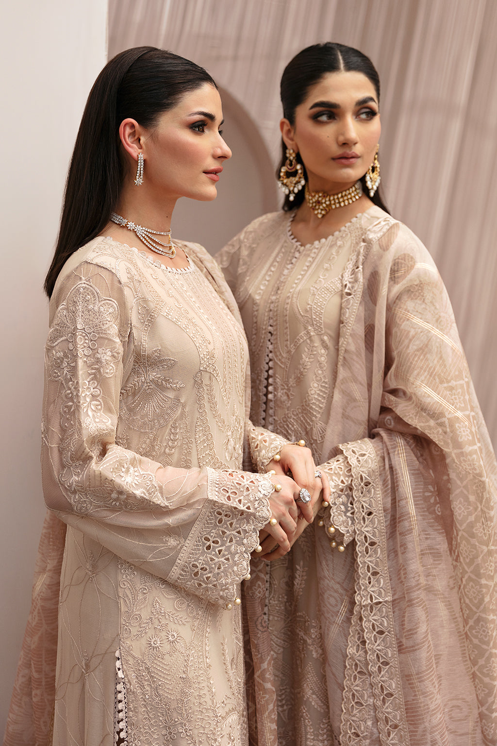 Ramsha | Weightless Chiffon 24 | K-202 - Official Ramsha stockist in UK - Sakeena London