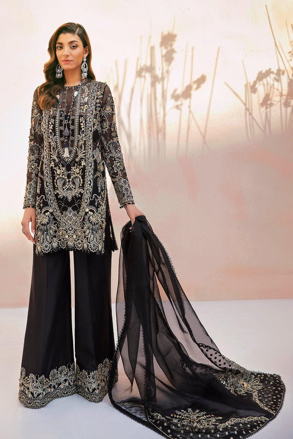 Soraya | Amelia Luxury Formals | Ebony - Official Soraya stockist in UK - Sakeena London