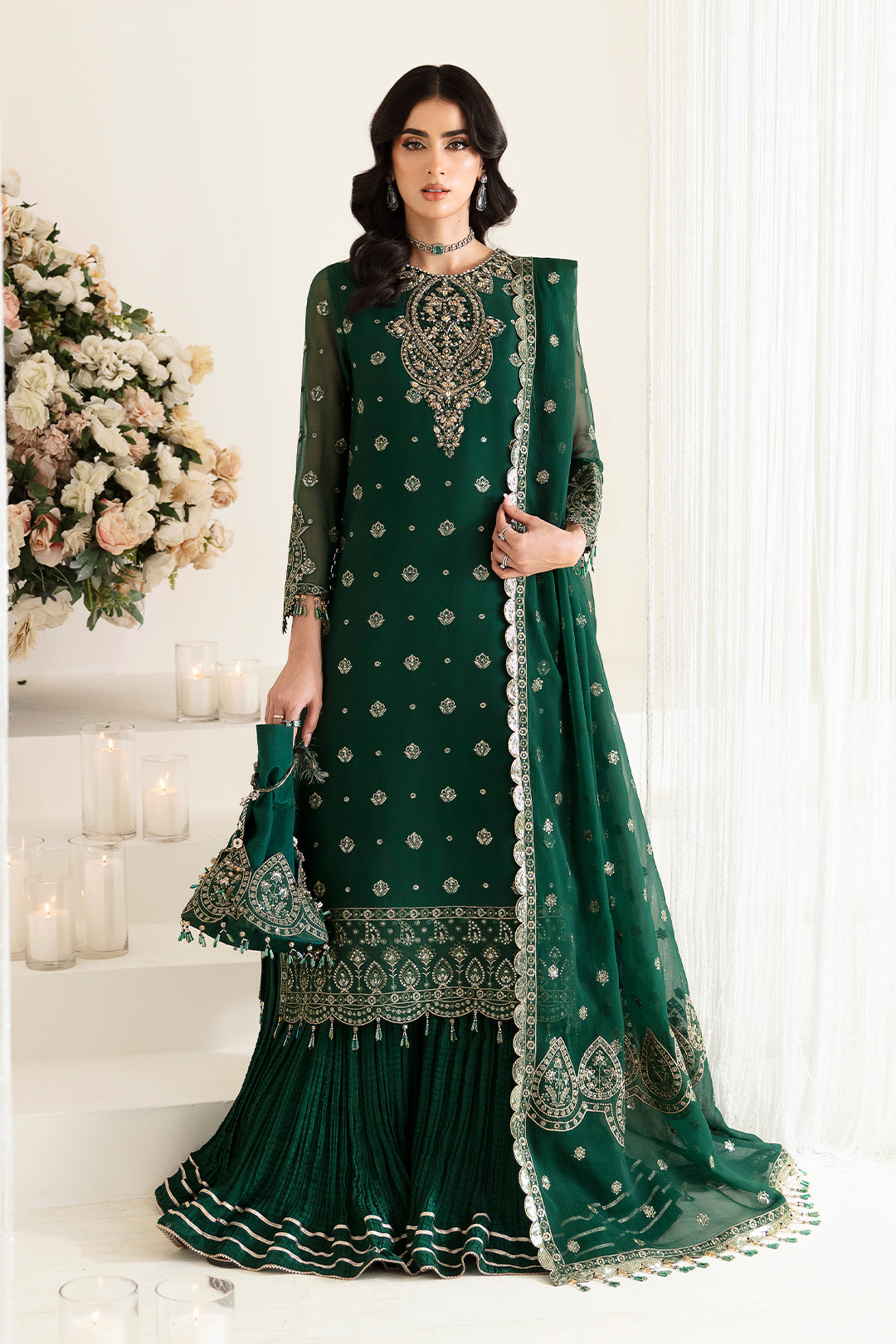 Alizeh | Reena Wedding Edits | AF-HM-4010-STELLA - Official Alizeh stockist in UK - Sakeena London