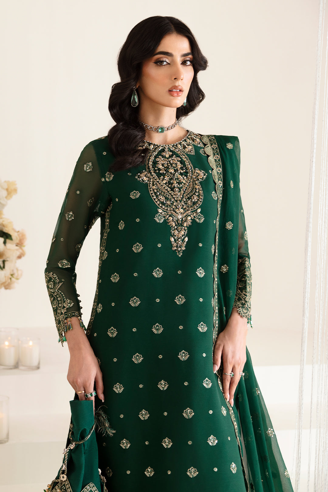 Alizeh | Reena Wedding Edits | AF-HM-4010-STELLA - Official Alizeh stockist in UK - Sakeena London