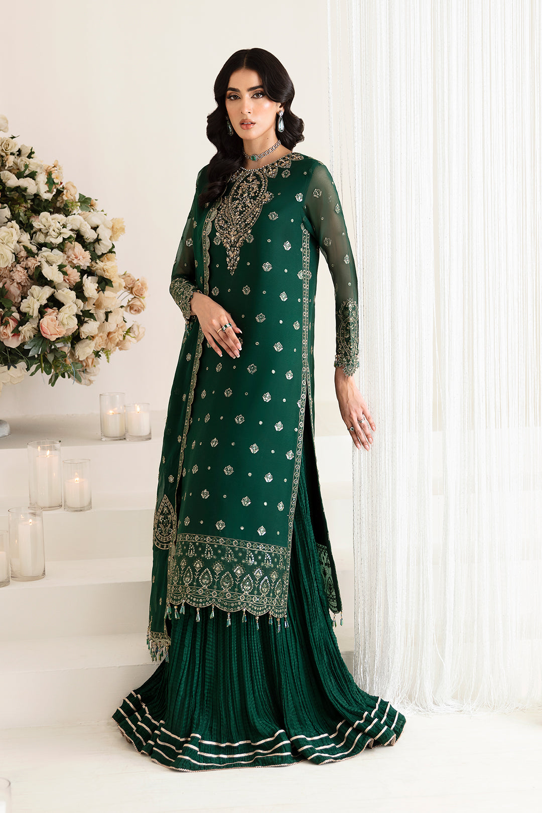 Alizeh | Reena Wedding Edits | AF-HM-4010-STELLA - Official Alizeh stockist in UK - Sakeena London