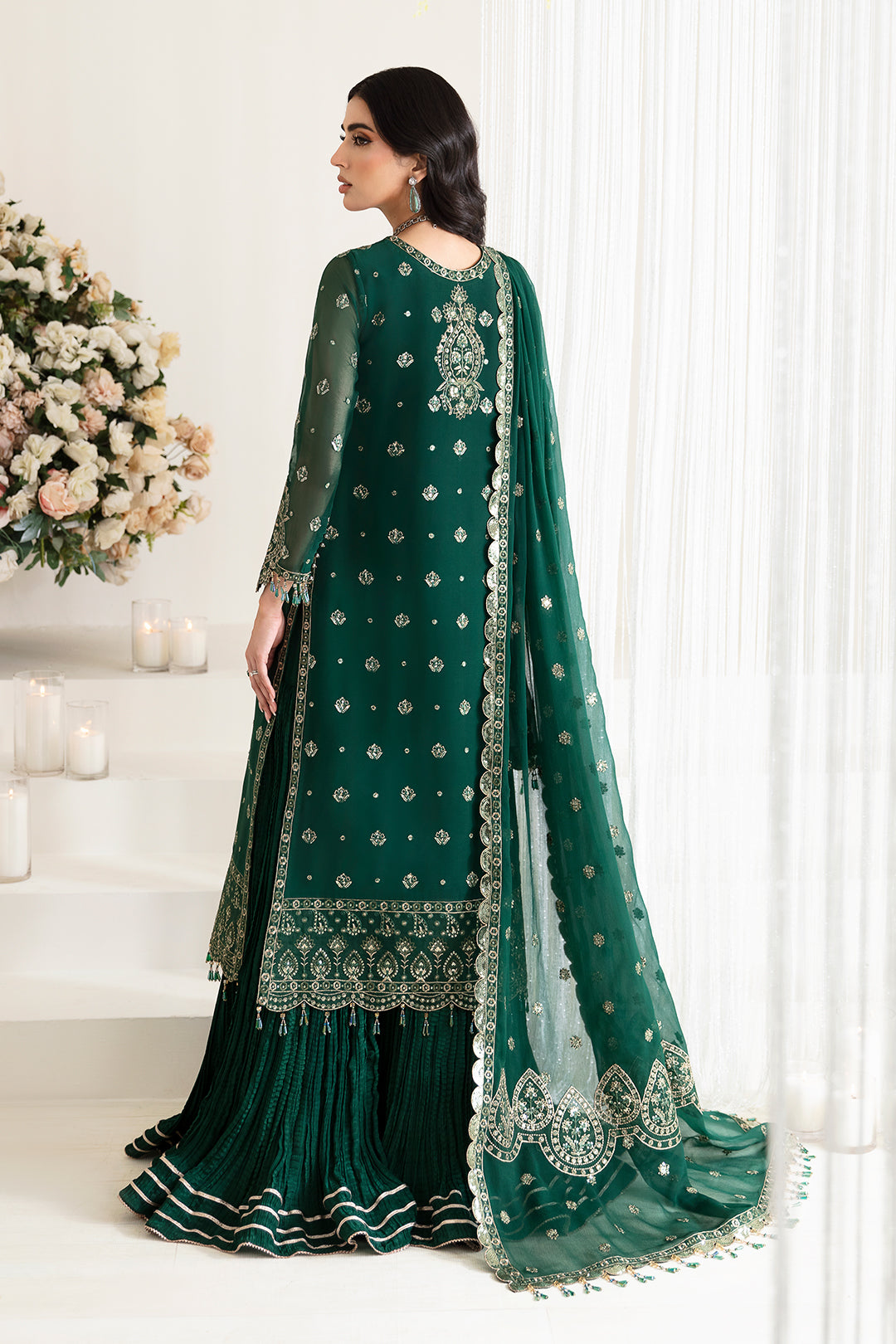 Alizeh | Reena Wedding Edits | AF-HM-4010-STELLA - Official Alizeh stockist in UK - Sakeena London
