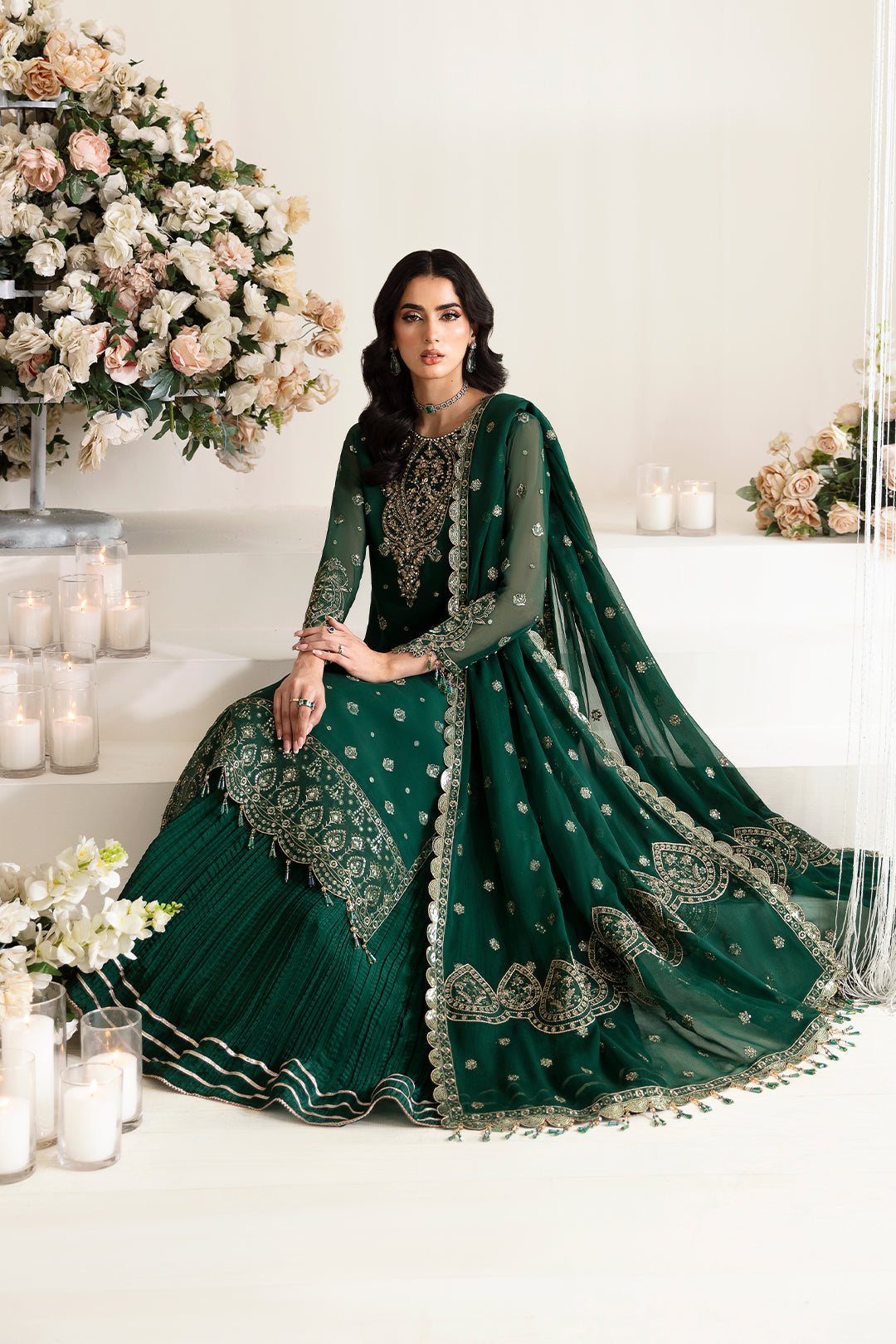 Alizeh | Reena Wedding Edits | AF-HM-4010-STELLA - Official Alizeh stockist in UK - Sakeena London