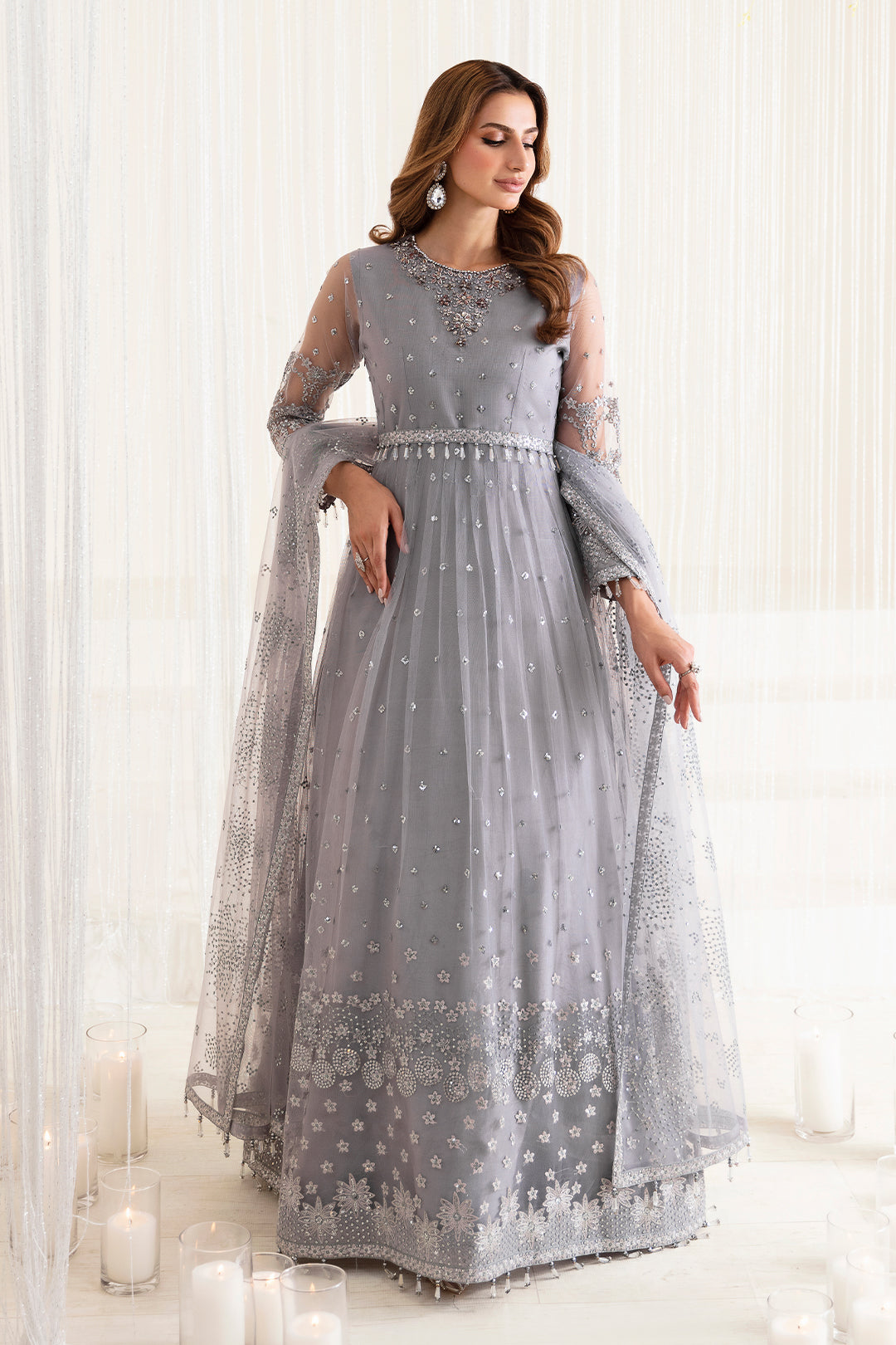 Alizeh | Reena Wedding Edits | AF-HM-4018-DARCY - Official Alizeh stockist in UK - Sakeena London