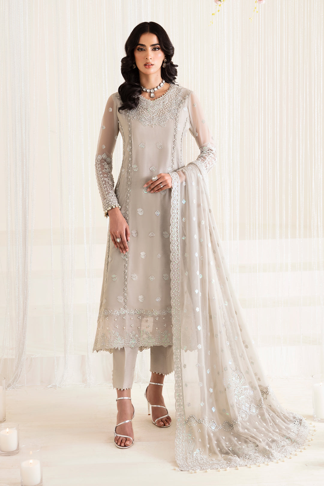 Alizeh | Reena Wedding Edits | AF-HM-4015-MOSAIC - Official Alizeh stockist in UK - Sakeena London