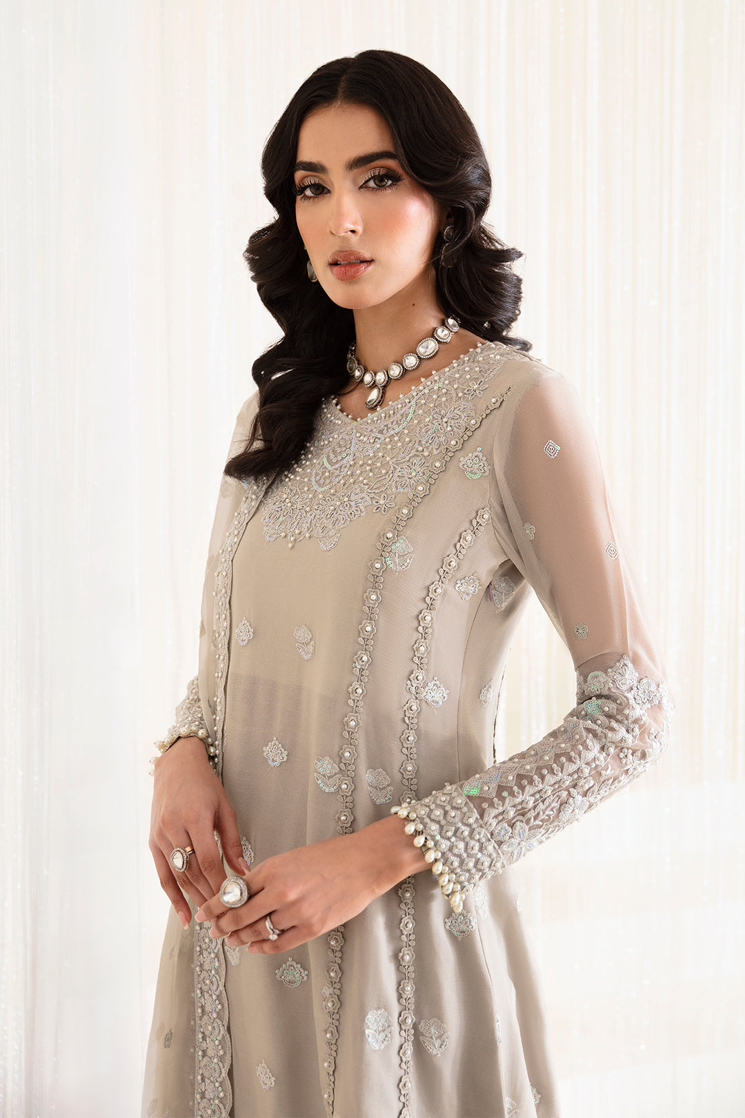 Alizeh | Reena Wedding Edits | AF-HM-4015-MOSAIC - Official Alizeh stockist in UK - Sakeena London