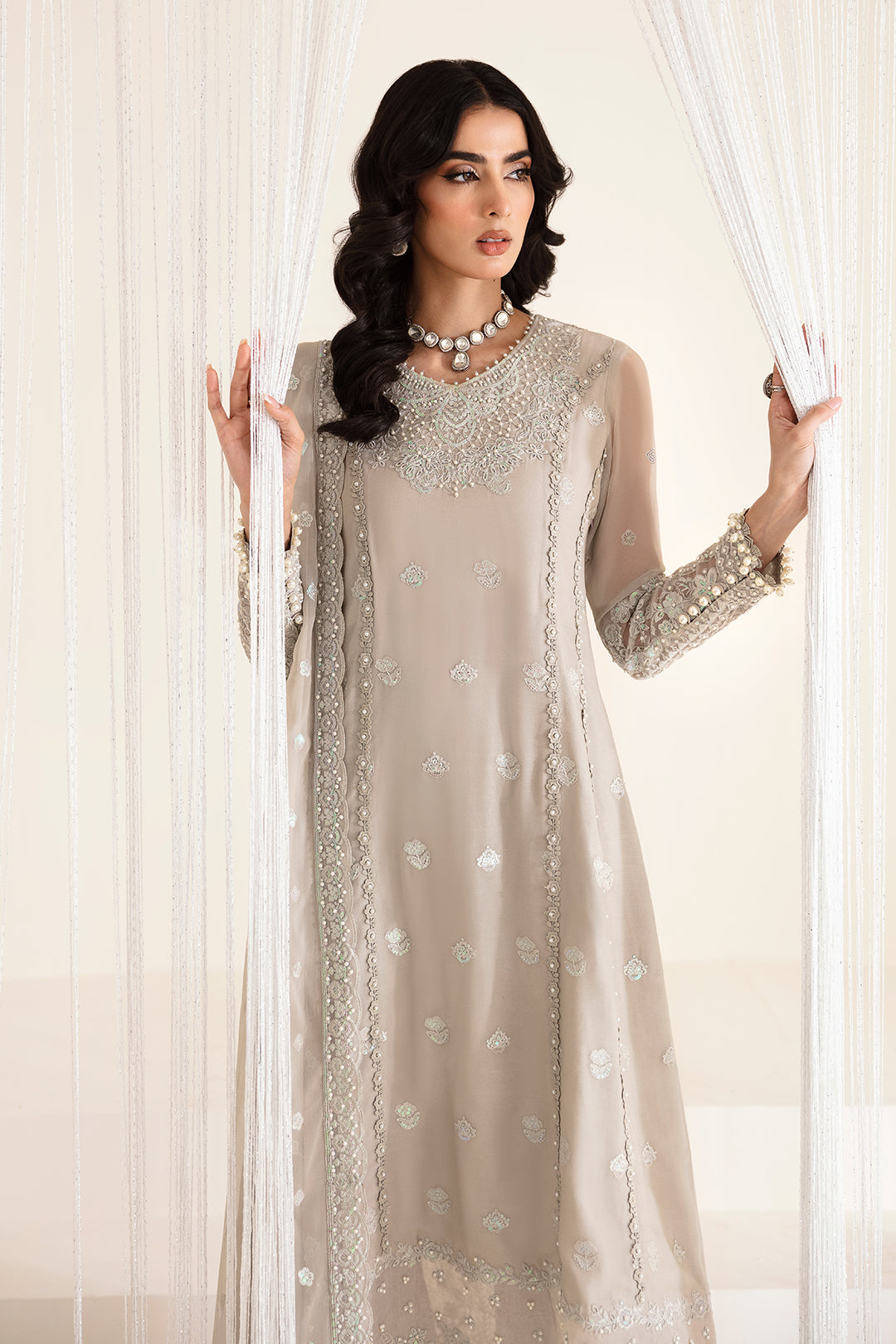 Alizeh | Reena Wedding Edits | AF-HM-4015-MOSAIC - Official Alizeh stockist in UK - Sakeena London