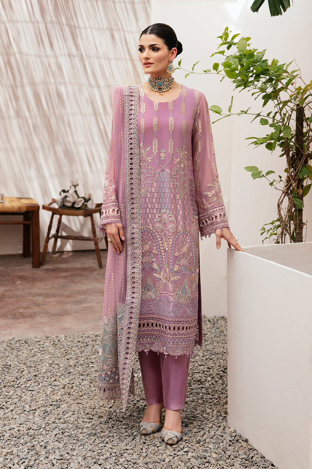 Ramsha | Kashish Collection |K-204 - Official Ramsha stockist in UK - Sakeena London