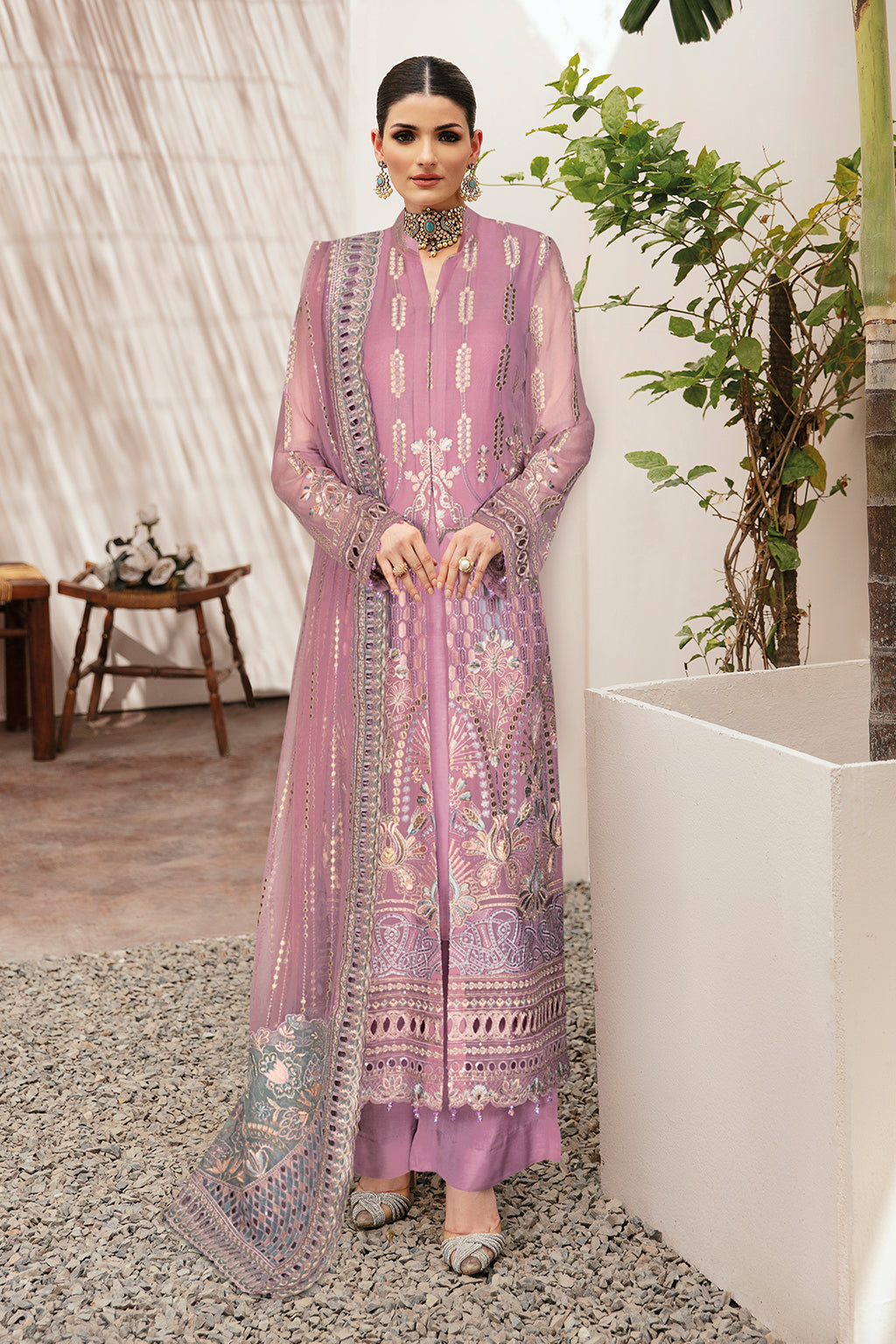 Ramsha | Kashish Collection |K-204 - Official Ramsha stockist in UK - Sakeena London