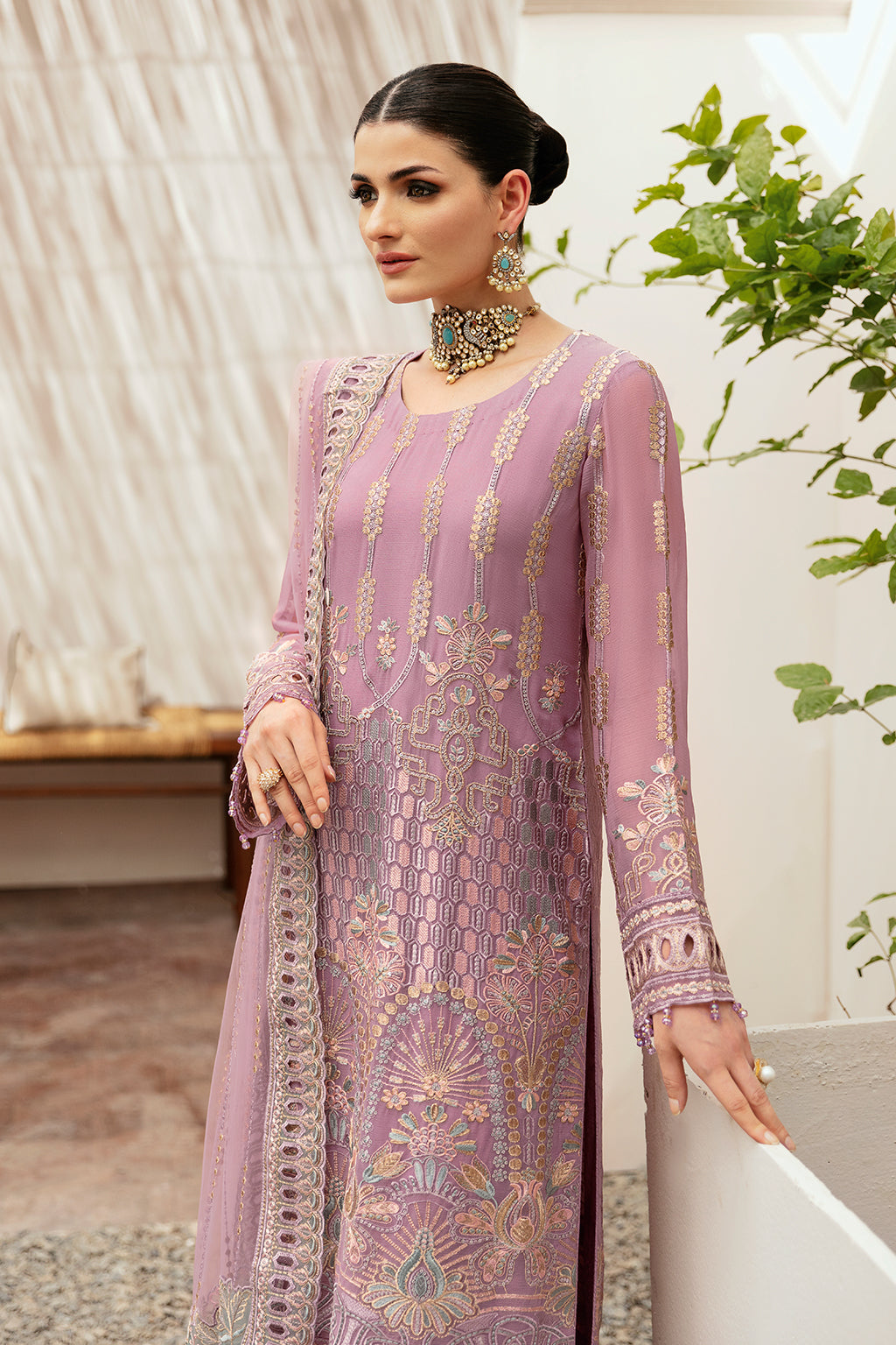 Ramsha | Kashish Collection |K-204 - Official Ramsha stockist in UK - Sakeena London
