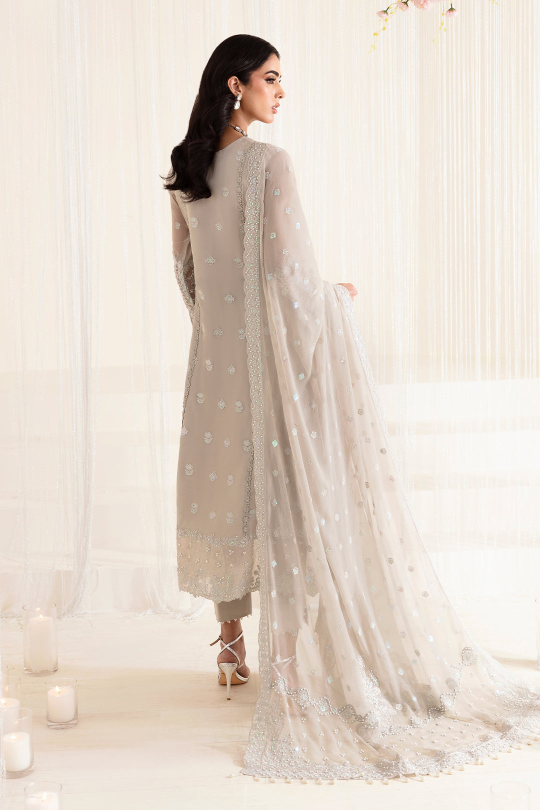 Alizeh | Reena Wedding Edits | AF-HM-4015-MOSAIC - Official Alizeh stockist in UK - Sakeena London
