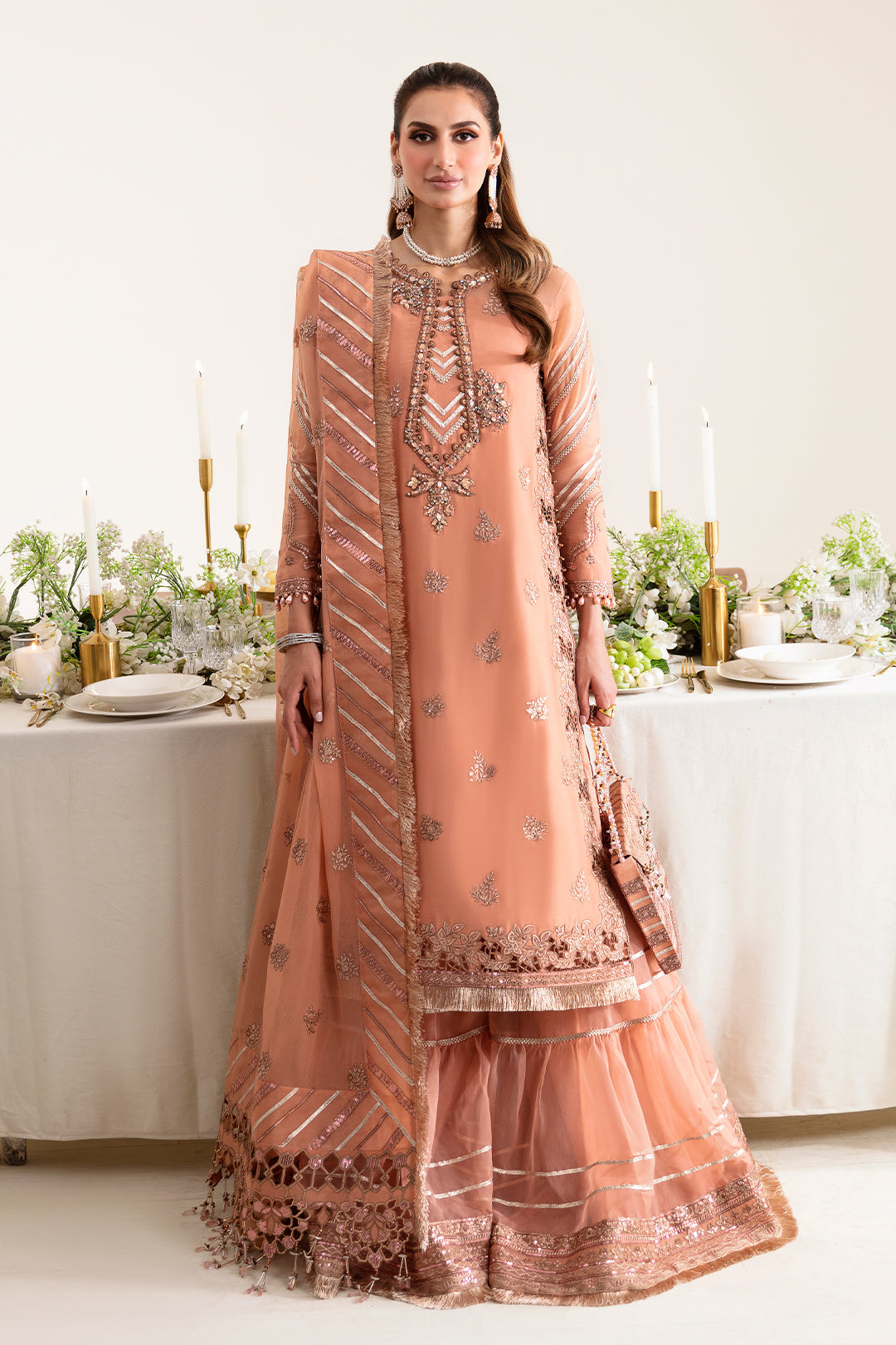 Alizeh | Reena Wedding Edits | AF-HM-4020-Margret - Official Alizeh stockist in UK - Sakeena London