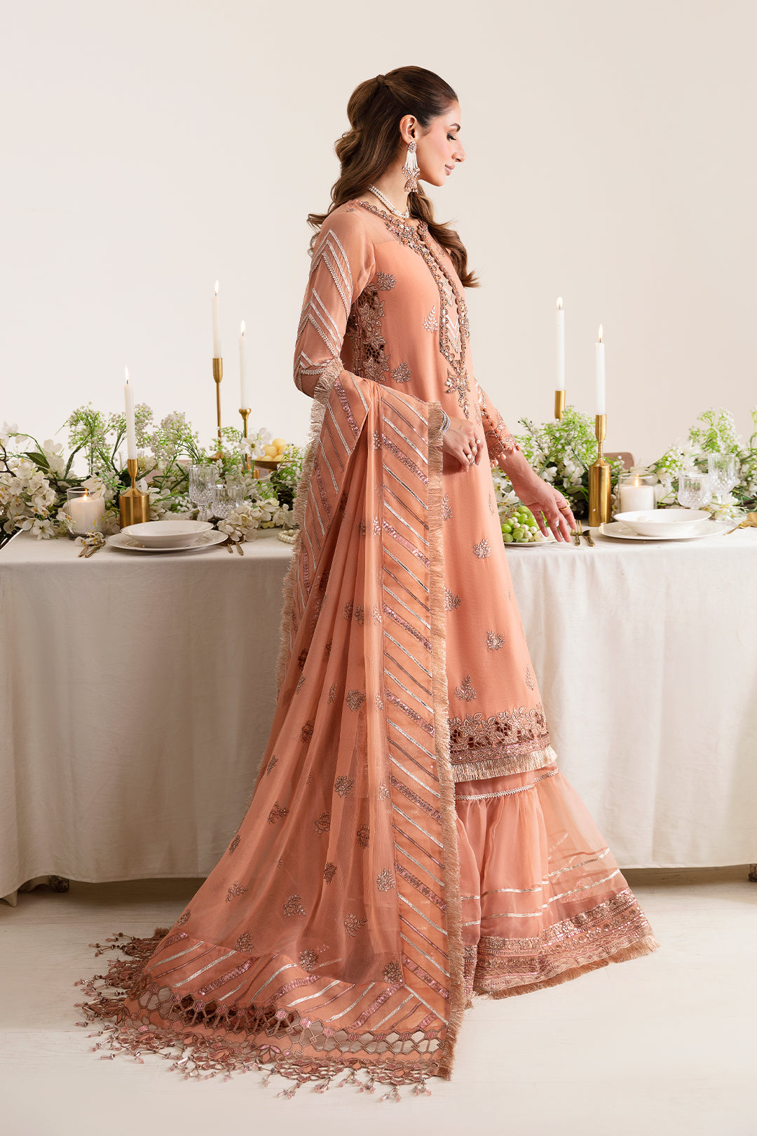 Alizeh | Reena Wedding Edits | AF-HM-4020-Margret - Official Alizeh stockist in UK - Sakeena London
