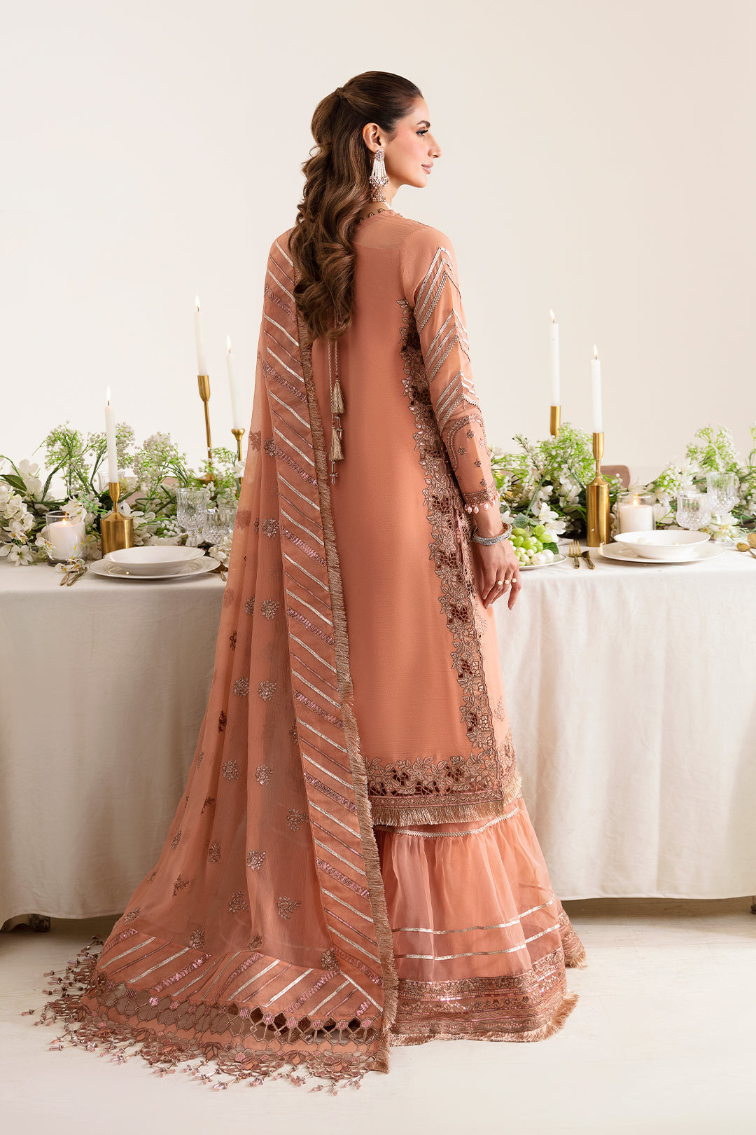 Alizeh | Reena Wedding Edits | AF-HM-4020-Margret - Official Alizeh stockist in UK - Sakeena London