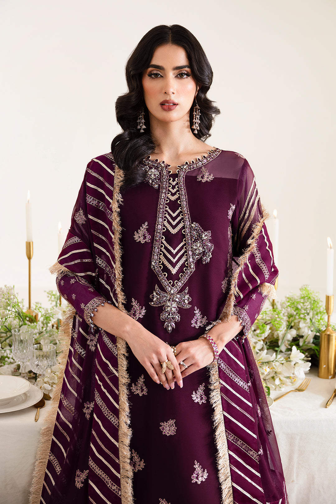 Alizeh | Reena Wedding Edits | AF-HM-4019-LAUREL - Official Alizeh stockist in UK - Sakeena London