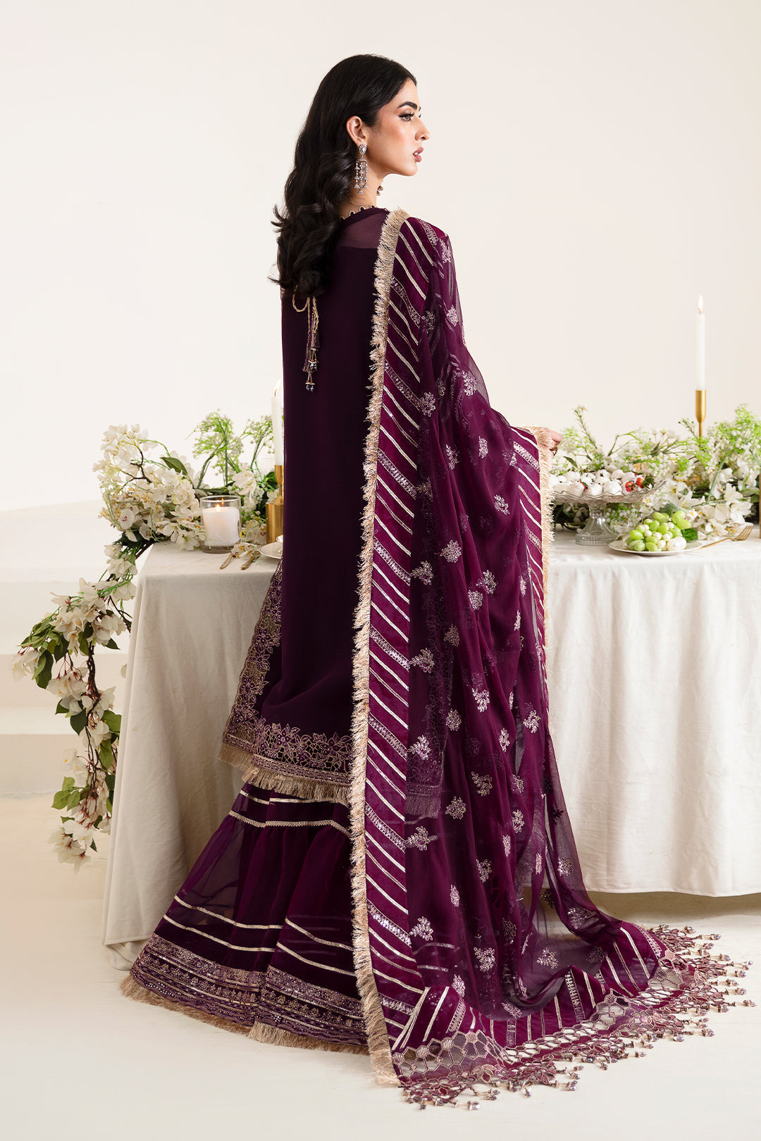 Alizeh | Reena Wedding Edits | AF-HM-4019-LAUREL - Official Alizeh stockist in UK - Sakeena London