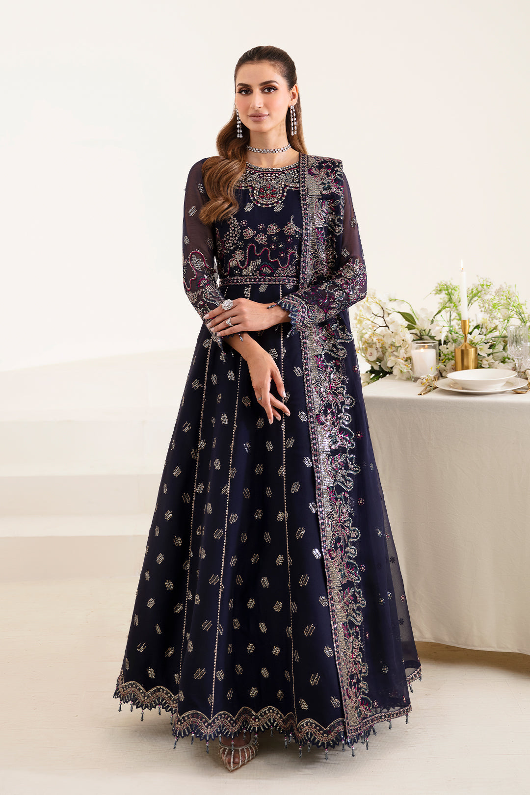 Alizeh | Reena Wedding Edits | AF-HM-4013-SPLENDOR - Official Alizeh stockist in UK - Sakeena London