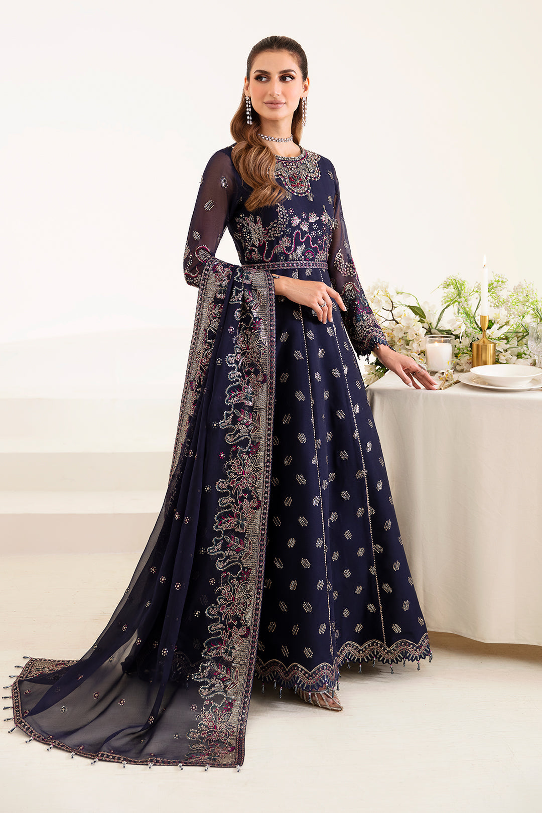 Alizeh | Reena Wedding Edits | AF-HM-4013-SPLENDOR - Official Alizeh stockist in UK - Sakeena London