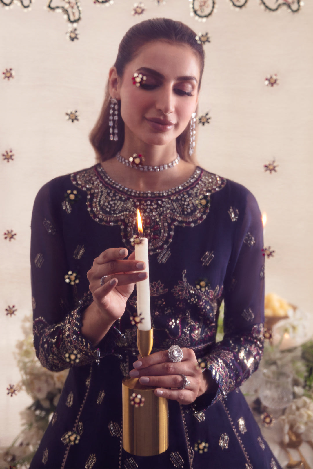 Alizeh | Reena Wedding Edits | AF-HM-4013-SPLENDOR - Official Alizeh stockist in UK - Sakeena London