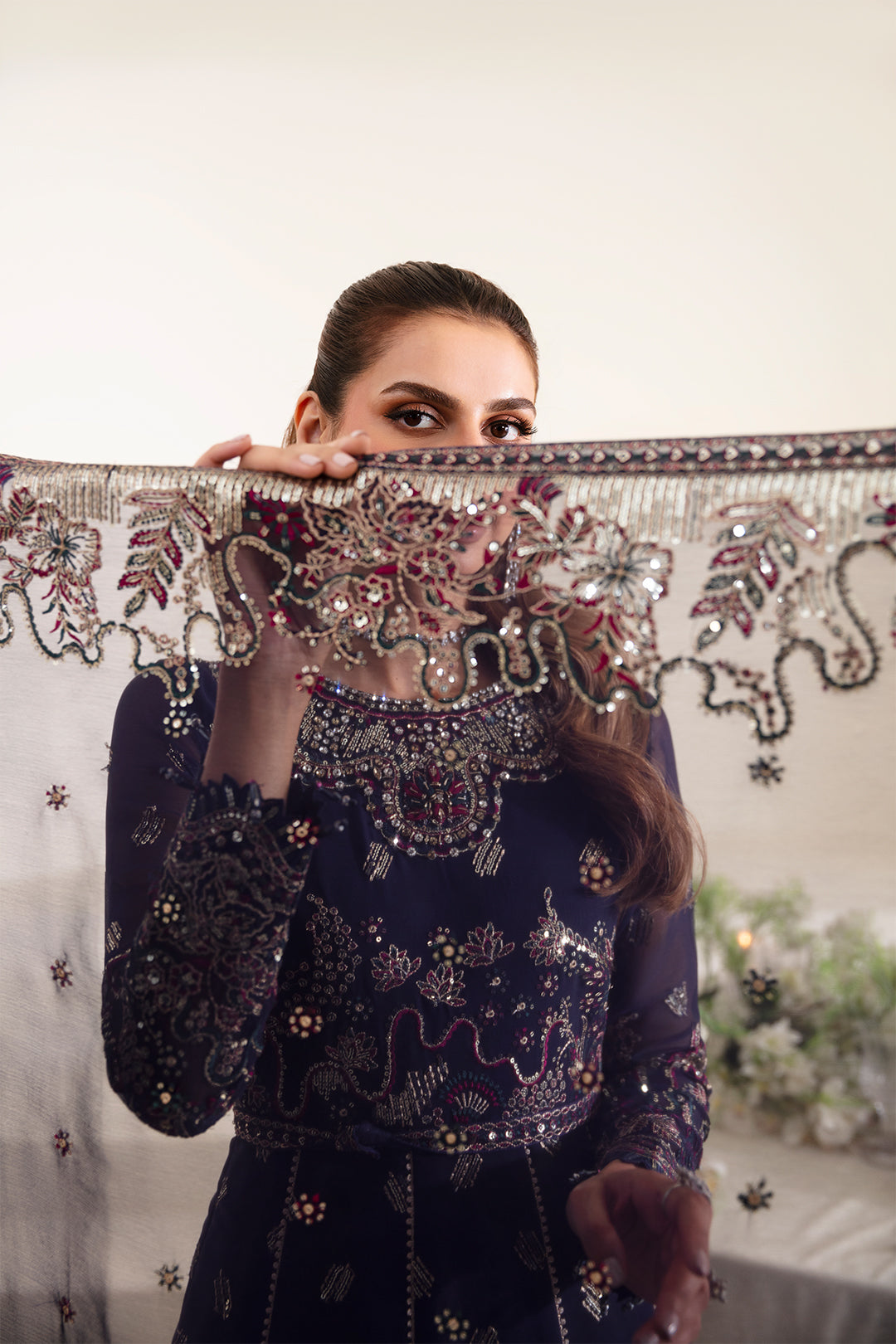 Alizeh | Reena Wedding Edits | AF-HM-4013-SPLENDOR - Official Alizeh stockist in UK - Sakeena London