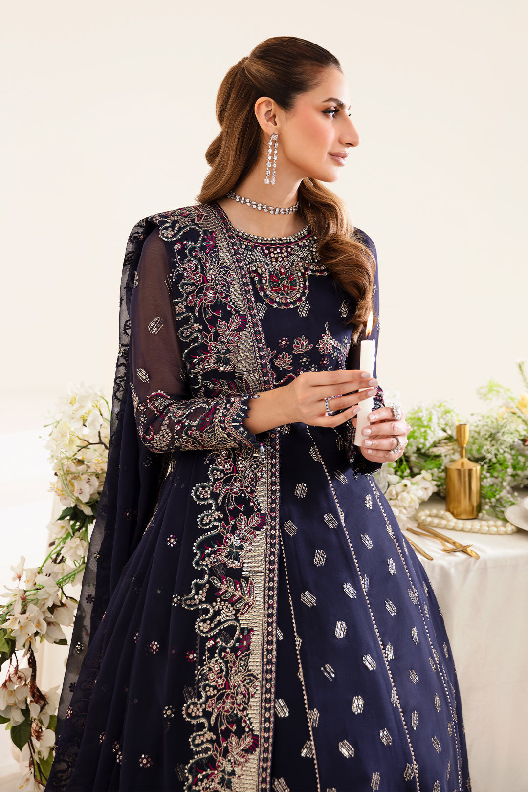 Alizeh | Reena Wedding Edits | AF-HM-4013-SPLENDOR - Official Alizeh stockist in UK - Sakeena London